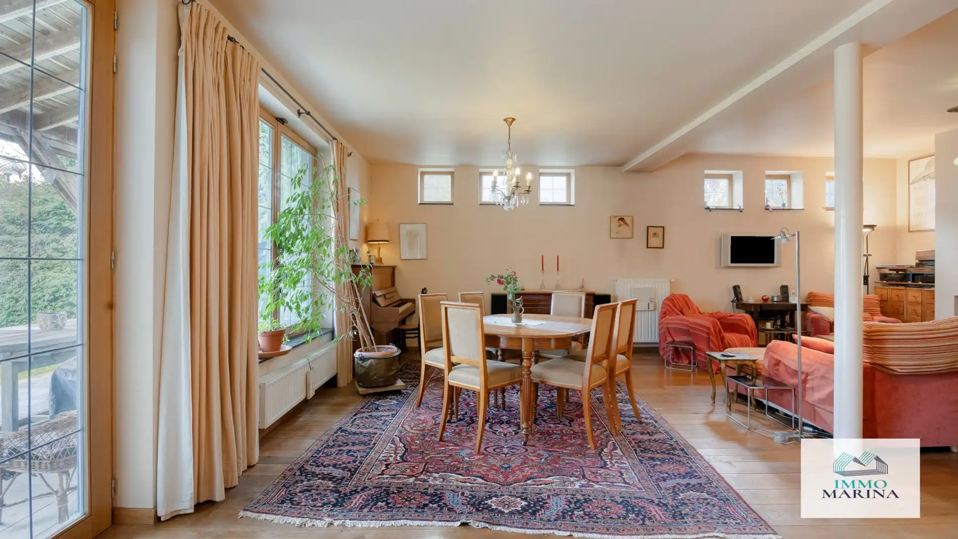 Rustig gelegen instapklare villa met mooie tuin te Everberg (Kortenberg)  foto 7