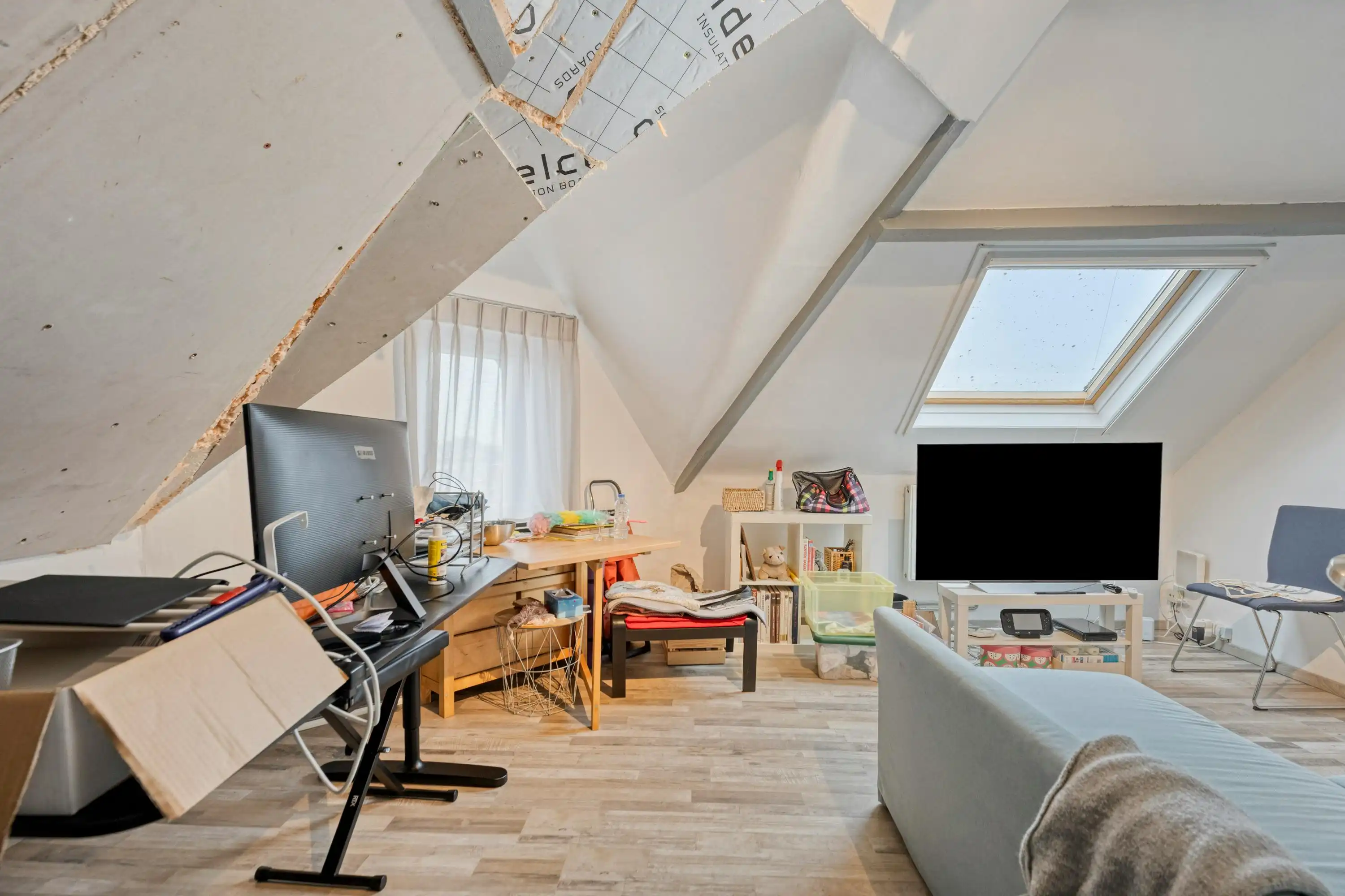 Gezellig appartement te koop in Merksem foto 7