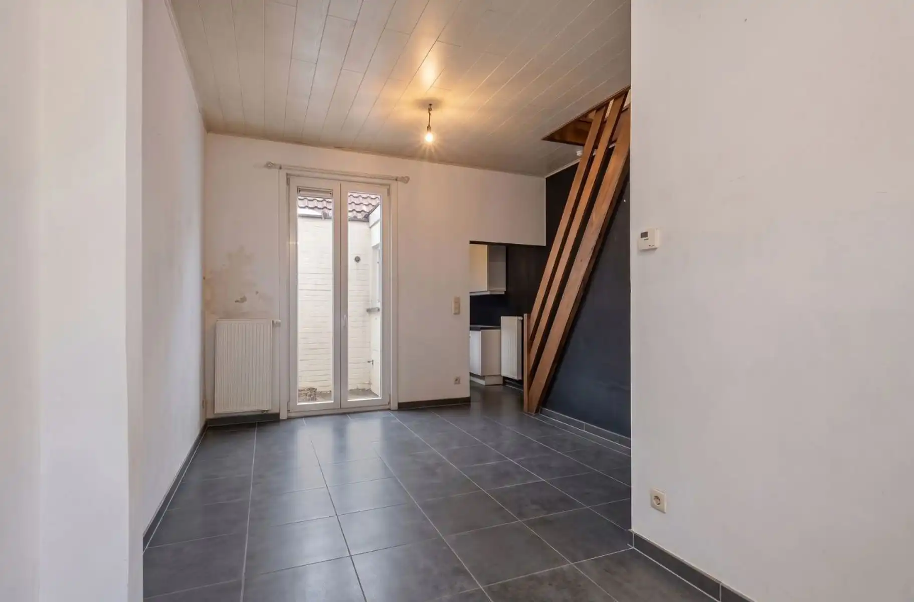 Gezellige stadswoning in het Magdalenakwartier te Brugge foto 3