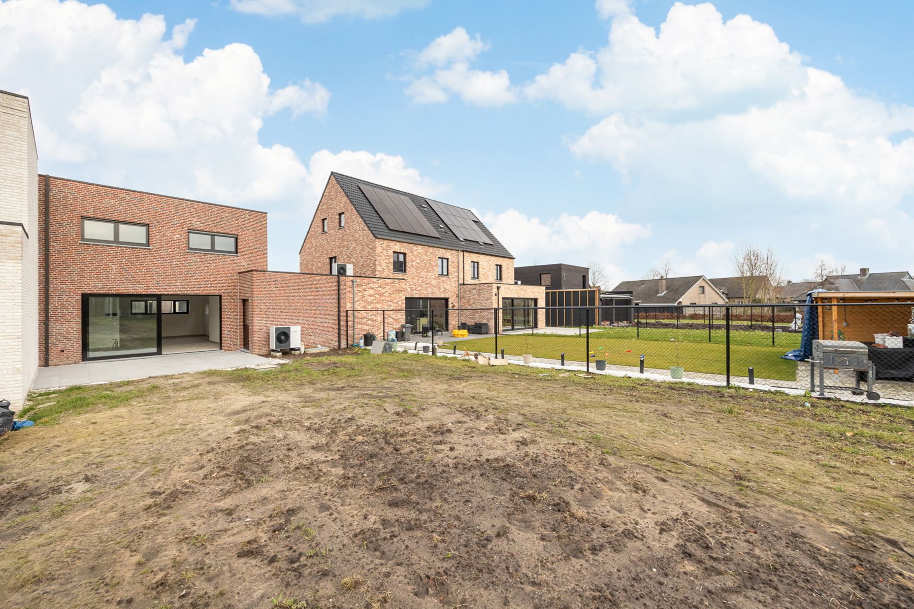 IN OPTIE. Nieuwbouw, energiezuinige woning nabij centrum van Hoogstraten foto 33