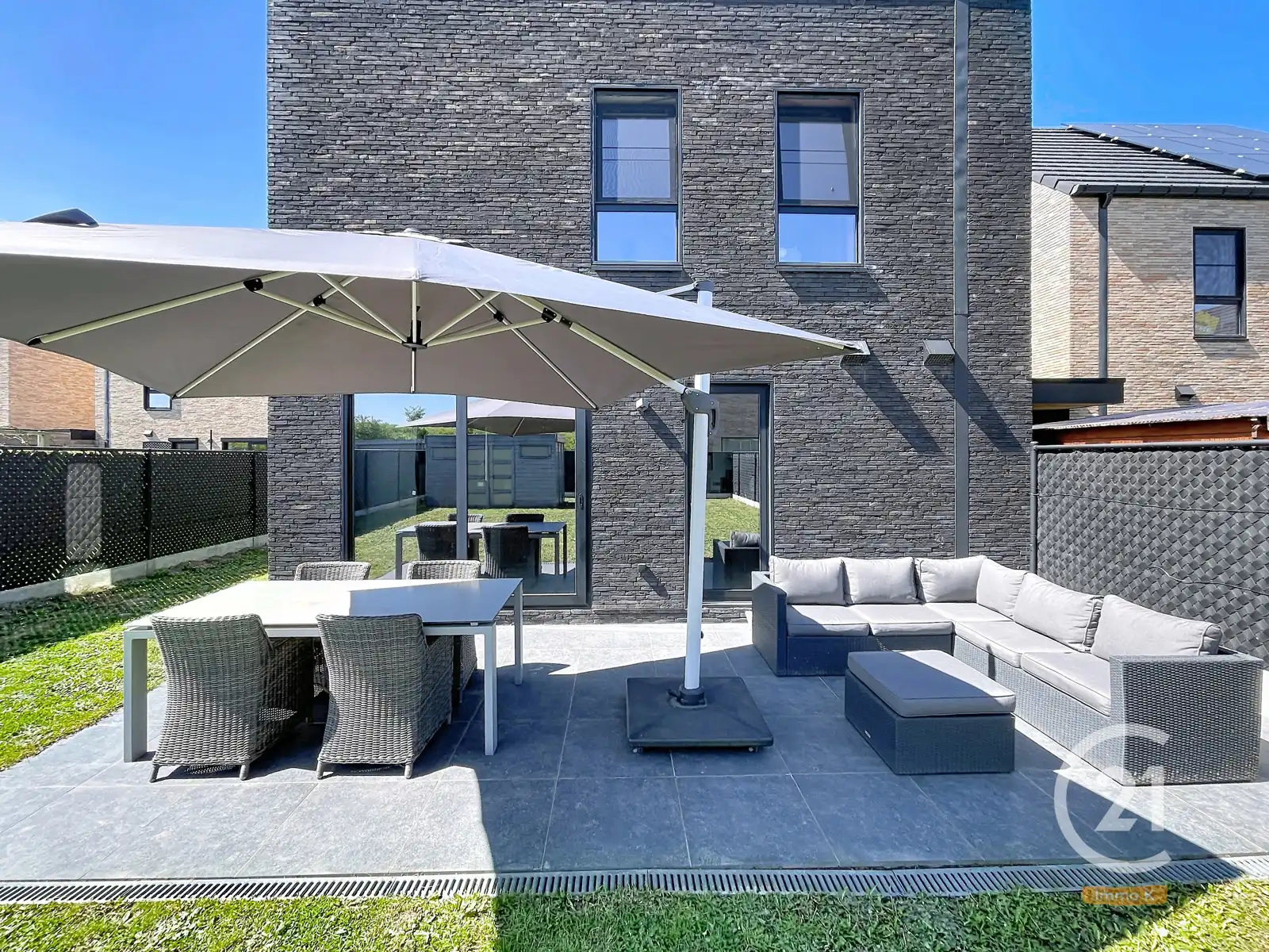 Recente, instapklare woning in groene kindvriendelijke buurt foto {{pictureIndex}}