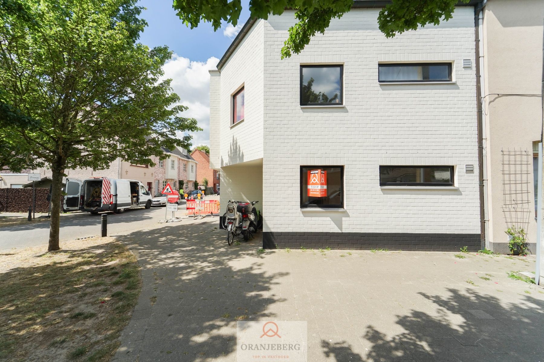 Gerenoveerd 2 slpk- appartement Sint-Amandsberg! foto 26