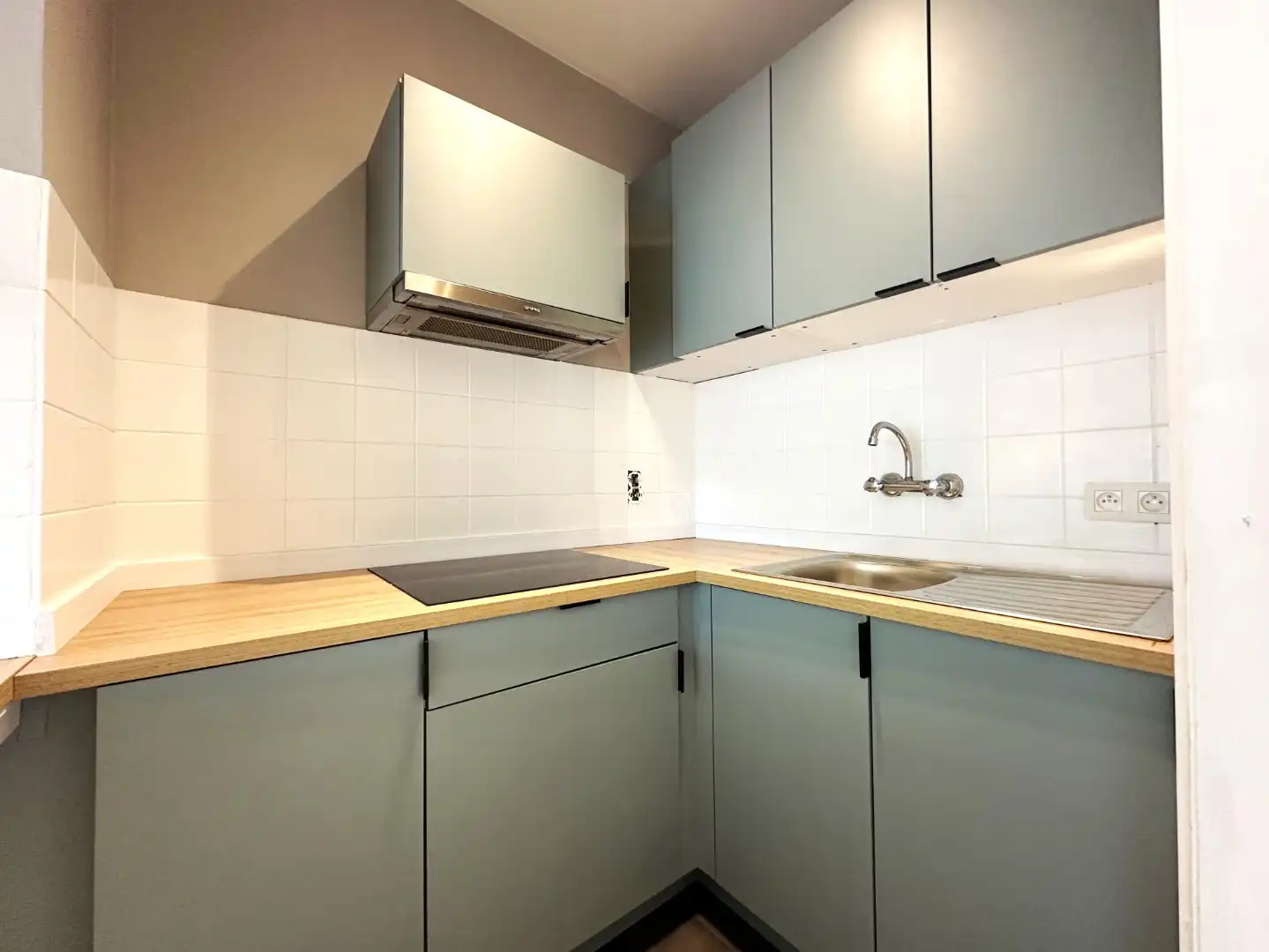 Dakappartement met één slaapkamer foto 3