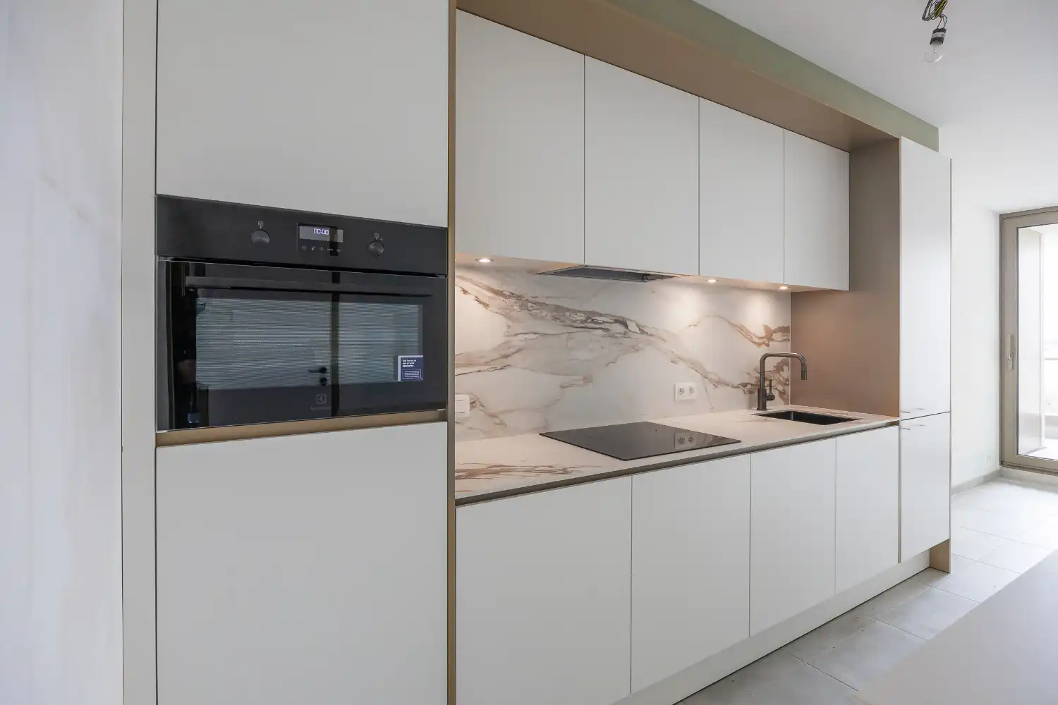 Nieuwbouwappartement met 2 slaapkamers te koop in Middelkerke foto 9