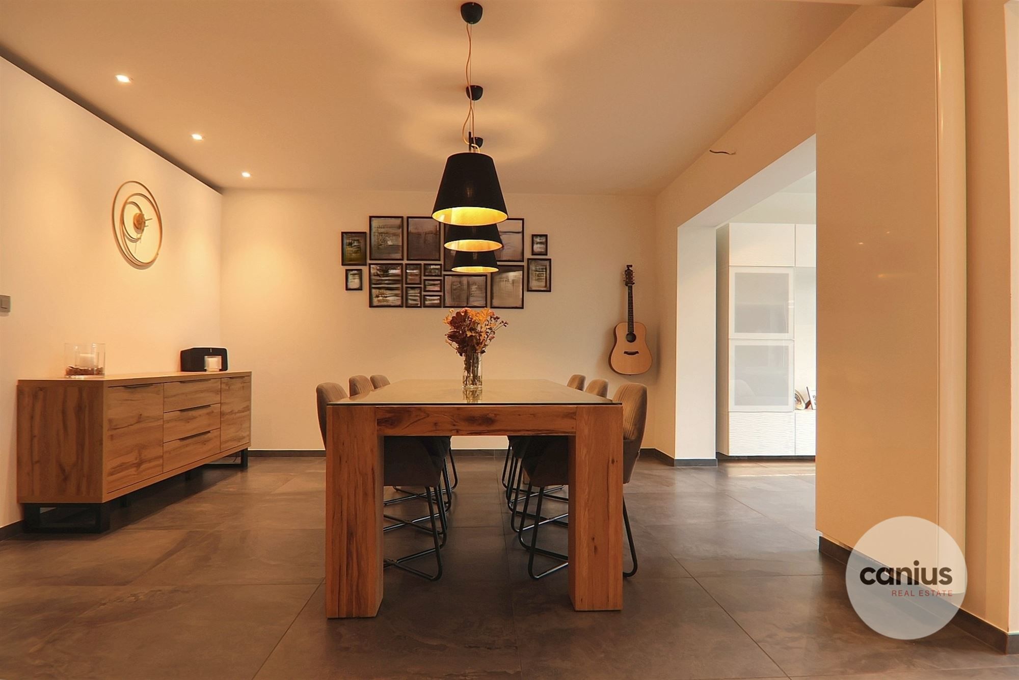 ENERGIEZUINIGE WONING MET 3 SLAAPKAMERS - IDEAAL VOOR VRIJ BEROEP foto 3