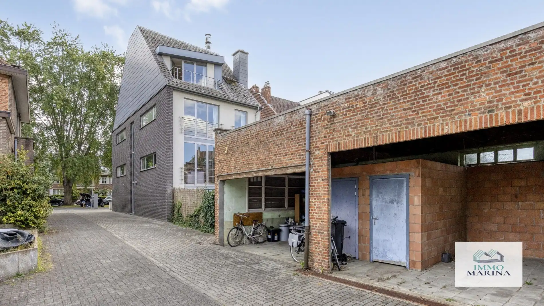Triplexappartement met terras nabij centrum Aarschot foto 18