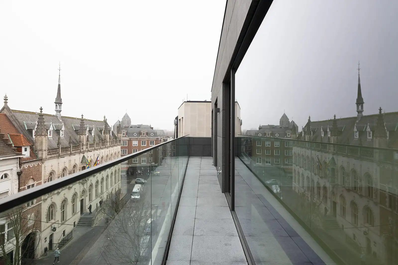 Exclusieve penthouse aan 6% btw* foto 6