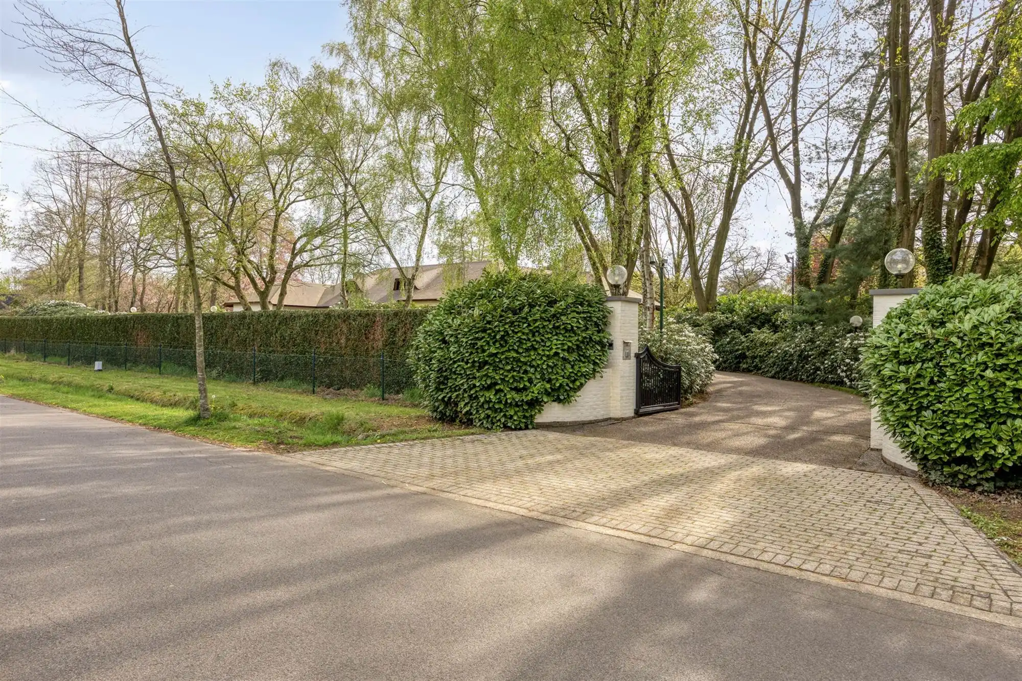 Exclusief landgoed met allure op parkdomein in Pelt foto 109