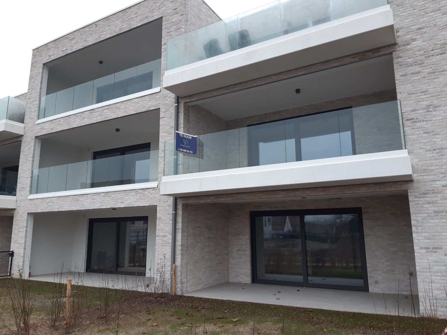 BEN-appartement met ruim terras. foto 17