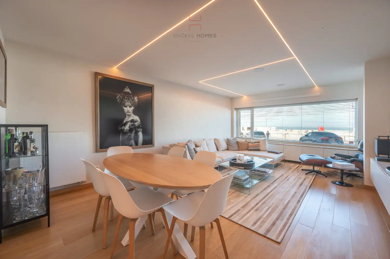 Ruim recent gerenoveerd appartement op de Zeedijk-Albertstrand foto 7