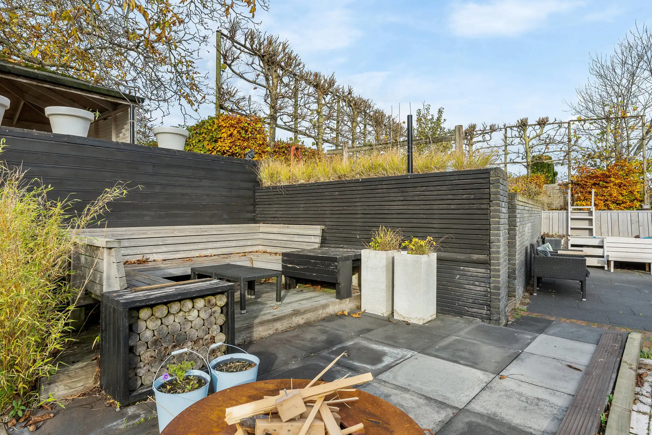 Woning met paardenweide en -piste/bouwgrond op 22a10ca  foto 26