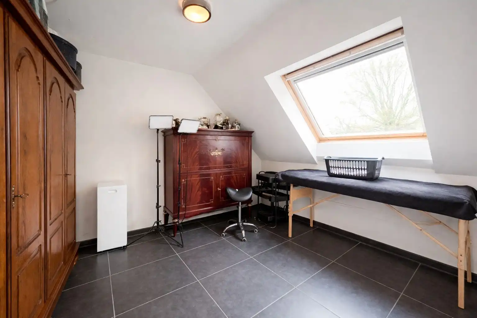 Appartement met 2 slaapkamers nabij dorpsplein Moerbeke foto 7