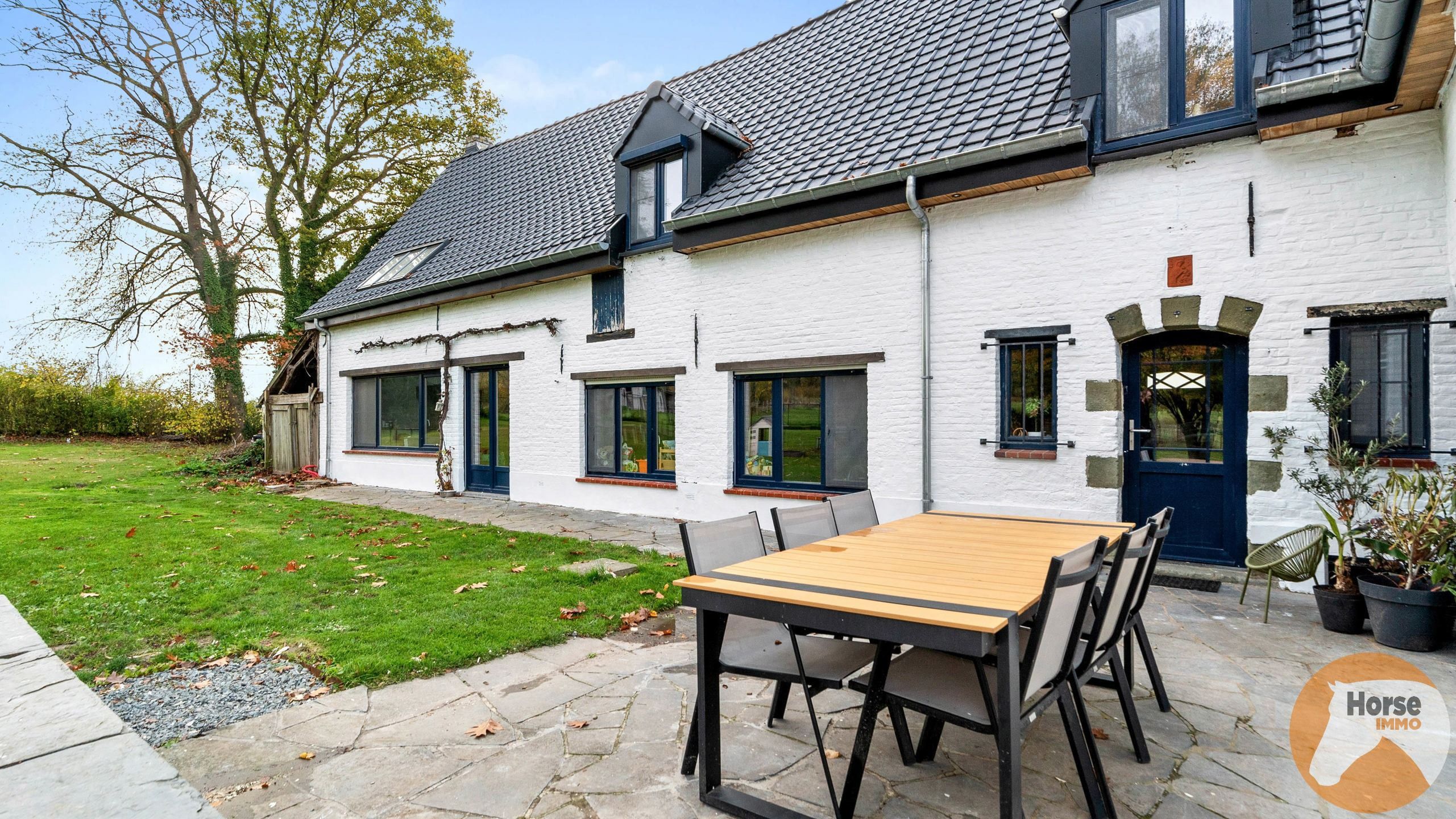 PEPINGEN - Charmante hoeve met prachtig uitzicht op 1,2ha foto 5
