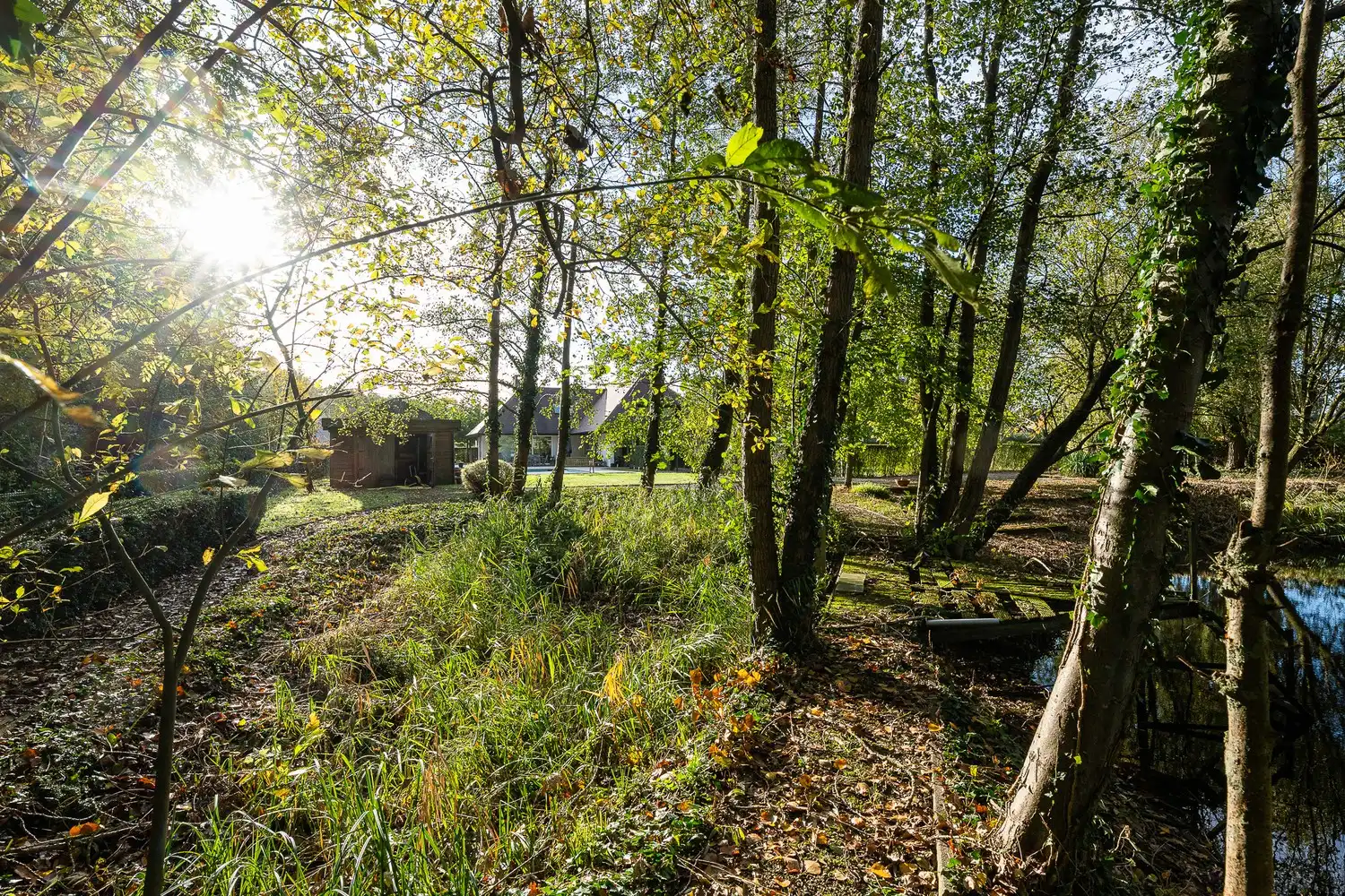 TE KOOP in 2026-10-30 SINT LIEVENS HOUTEM aan de  Bruisbeke 52b foto 42