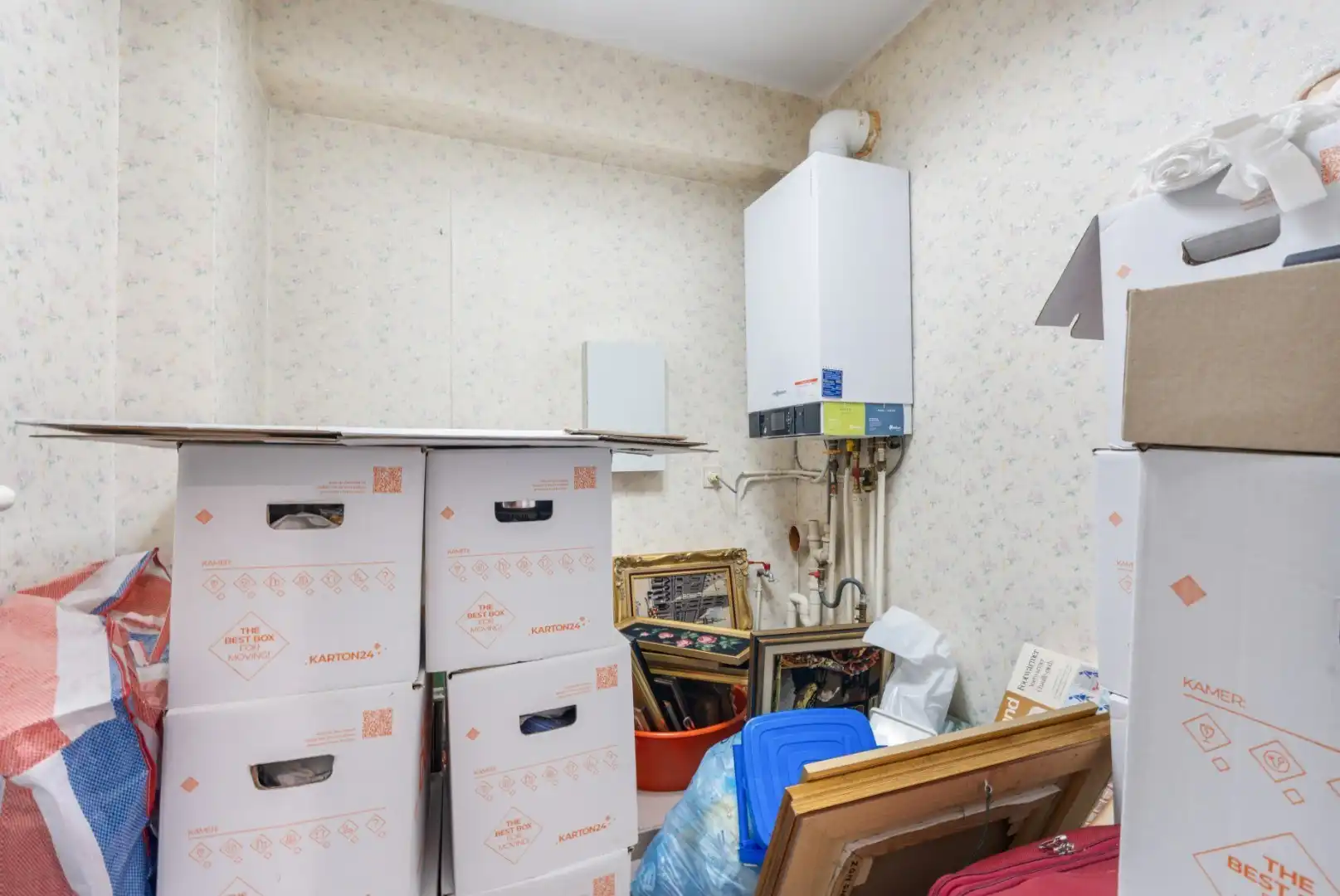 RUIM 3 SLAAPKAMERAPPARTEMENT TE KOOP  IN HET CENTRUM VAN OOSTDUINKERKE BAD foto 25