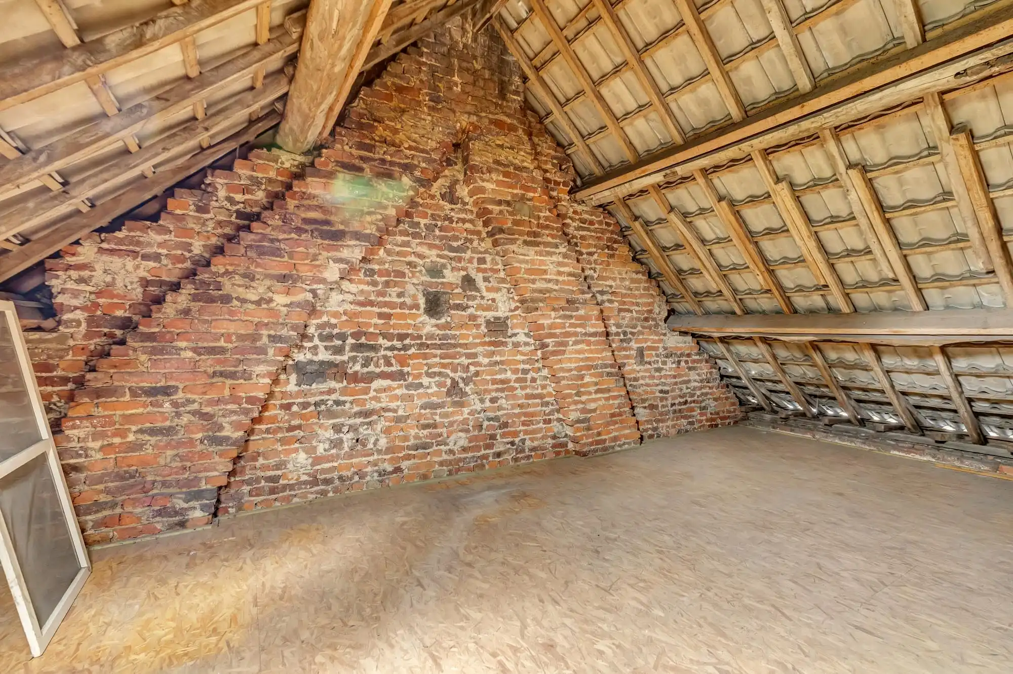 Charmewoningen met aanpalende weide te koop te Pajottegem! foto 35