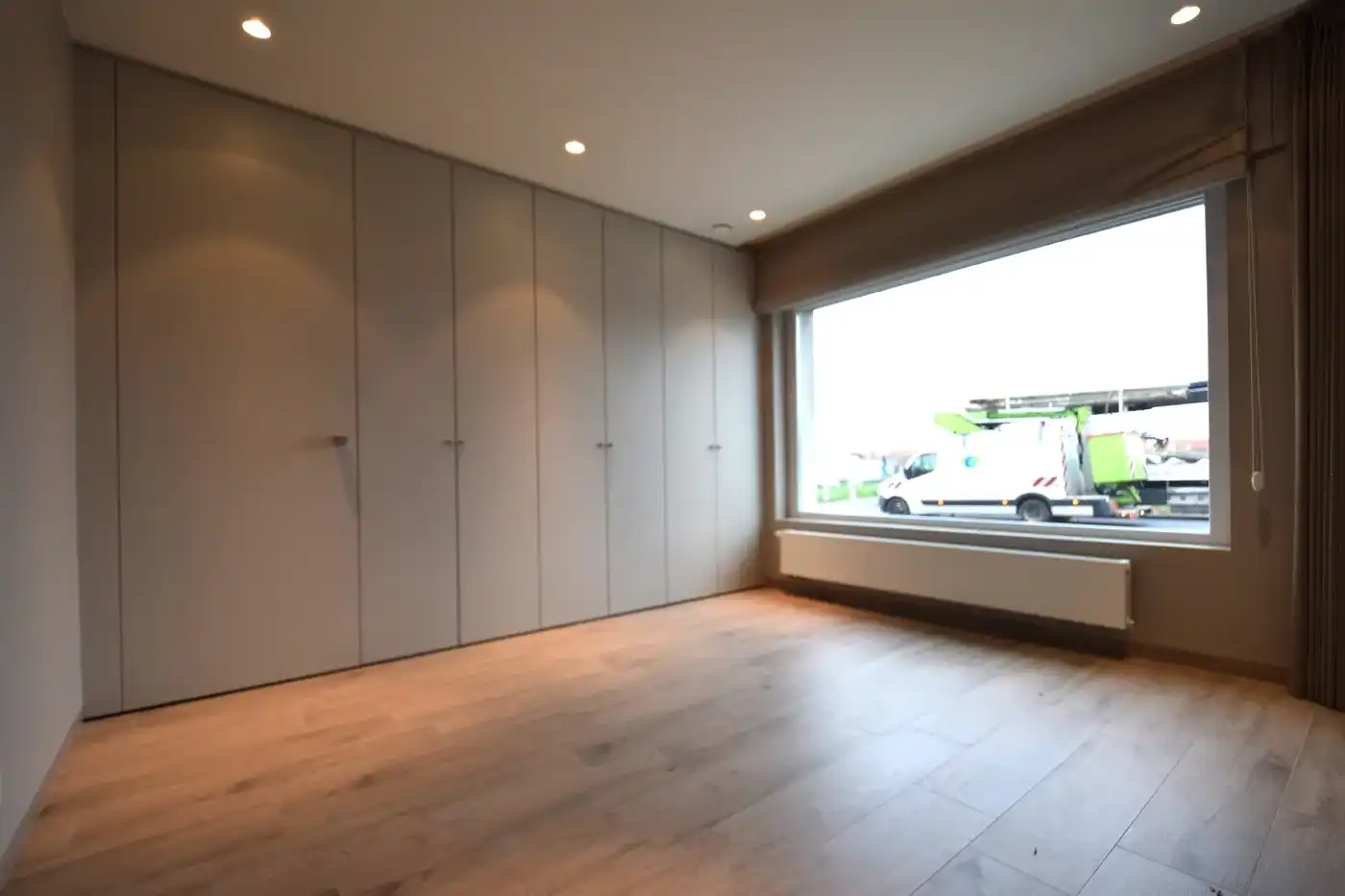 Gelijkvloers appartement met 2 slaapkamers  foto 11