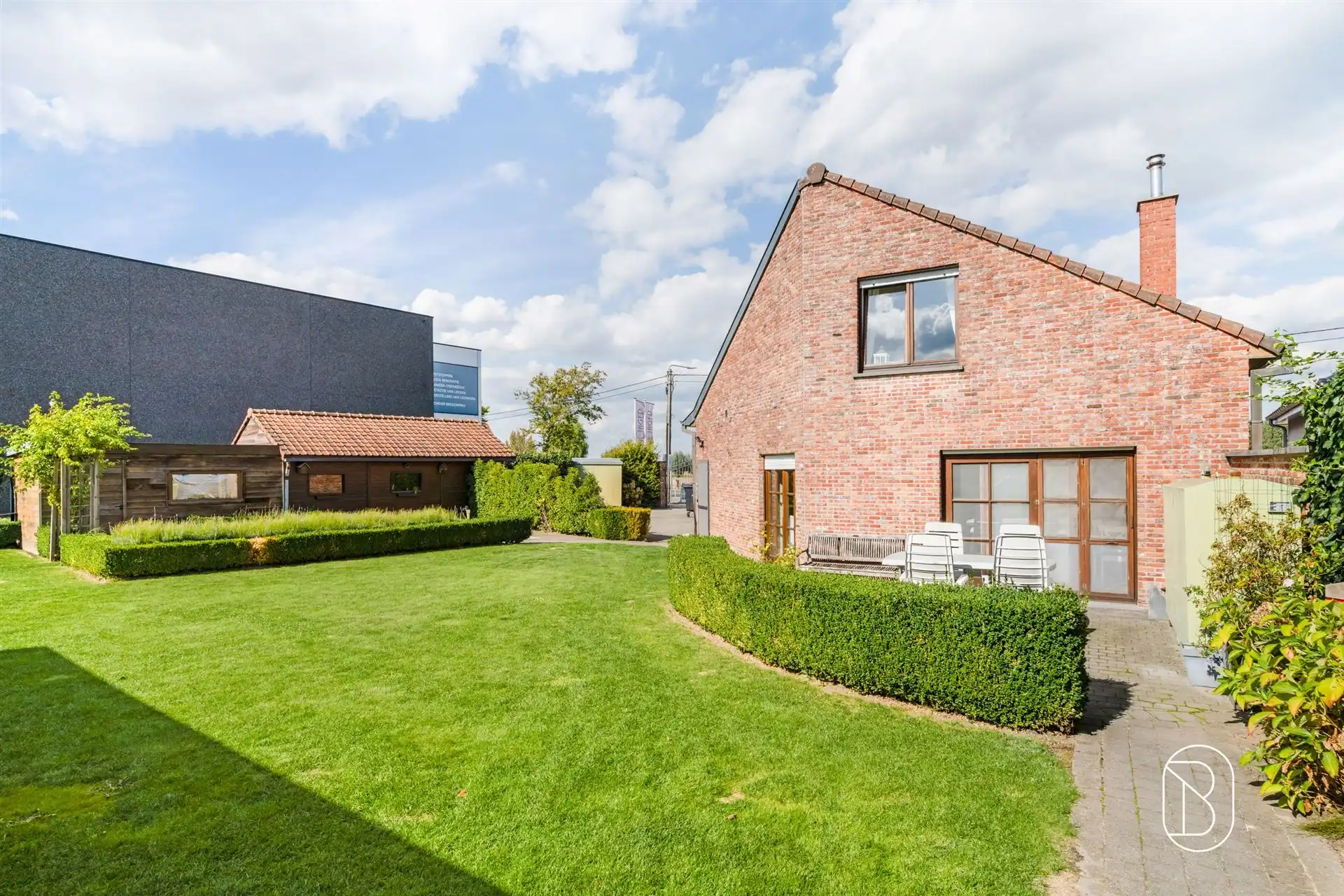 Goed draaiende broodjeszaak met ruim appartement in Vichte foto 5