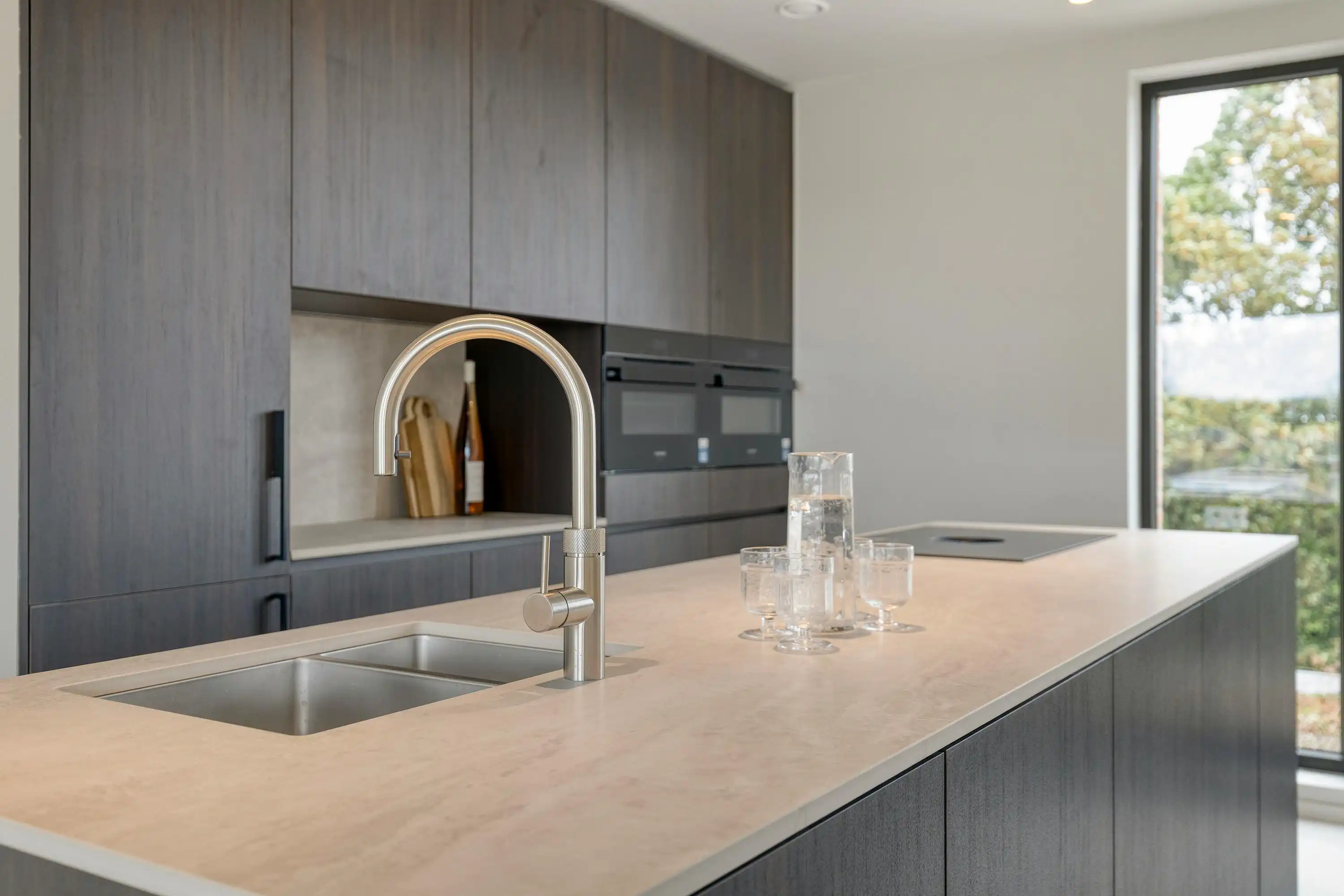Penthouse te koop aan het water in centrum Veurne foto 9