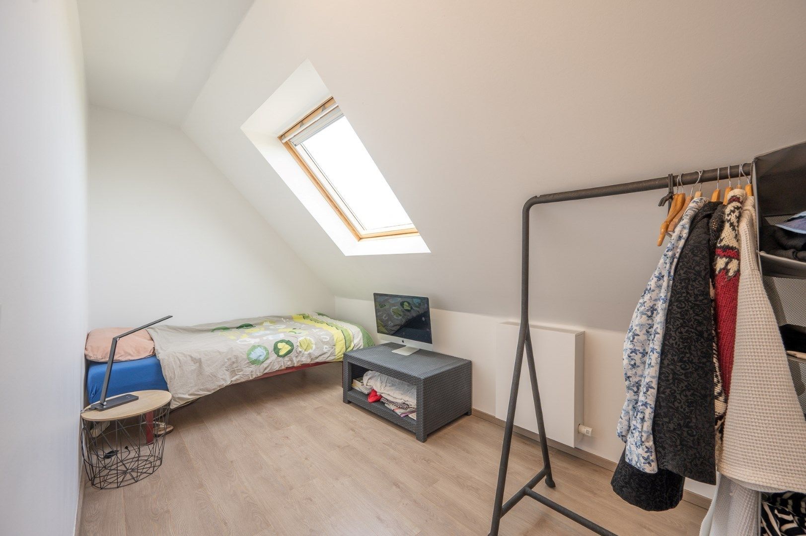 Instapklaar appartement met garage op centrale ligging te Bredene. foto 11