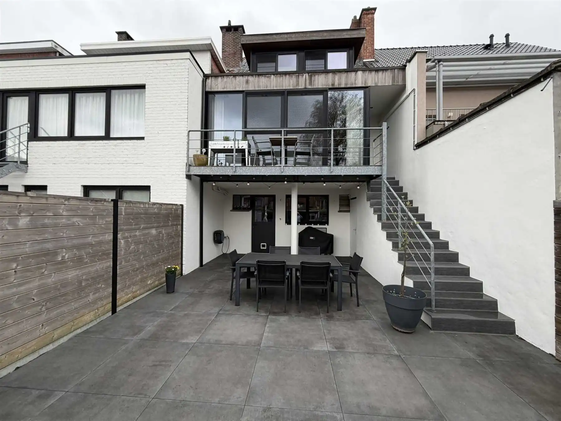 Aartselaar:Energiezuinige woning 4 slk vlakbij het centrum. foto 25