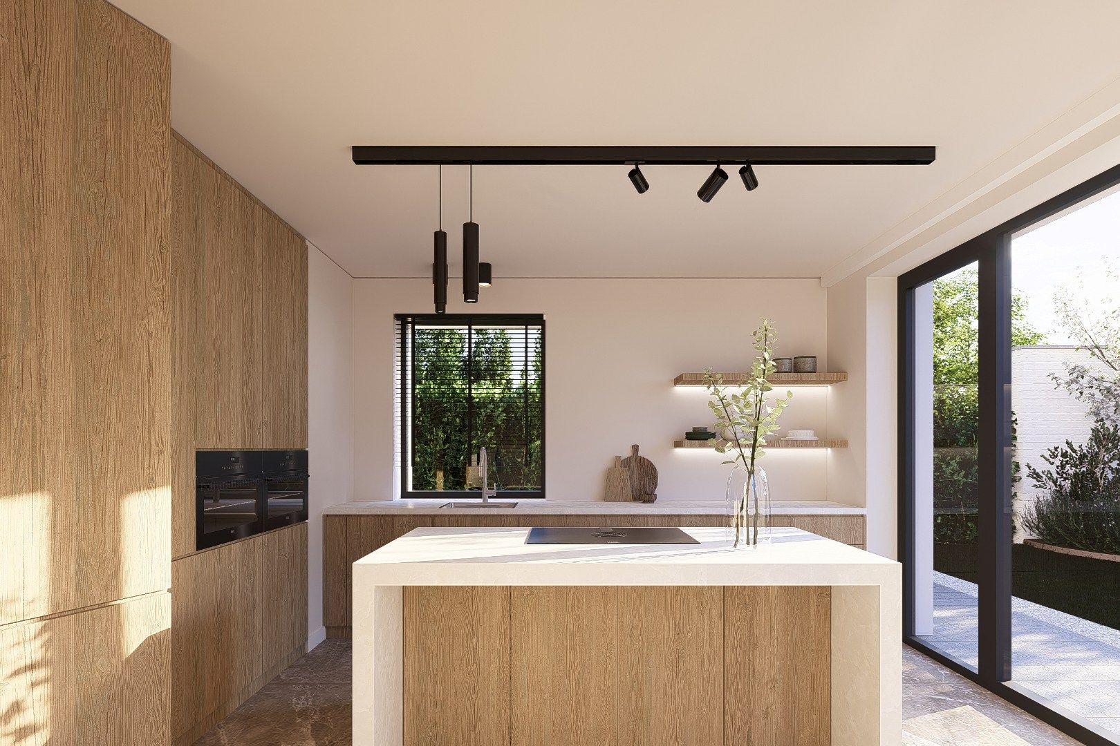 TweeZicht Lot 1 – Luxueus, ruim en energiezuinig wonen op toplocatie foto 6