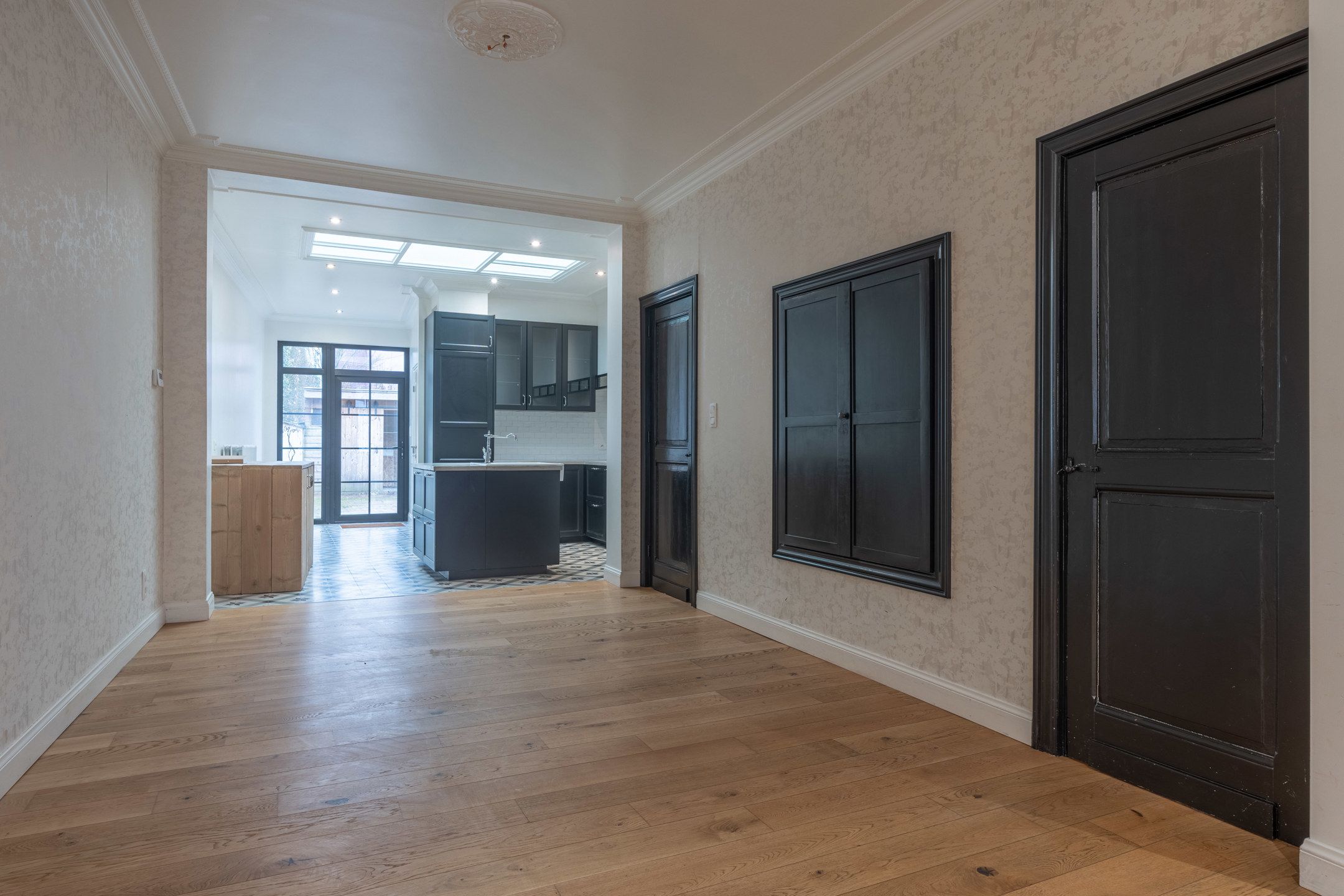 Instapklare 3slpk woning met ruim terras te centrum Turnhout foto 4