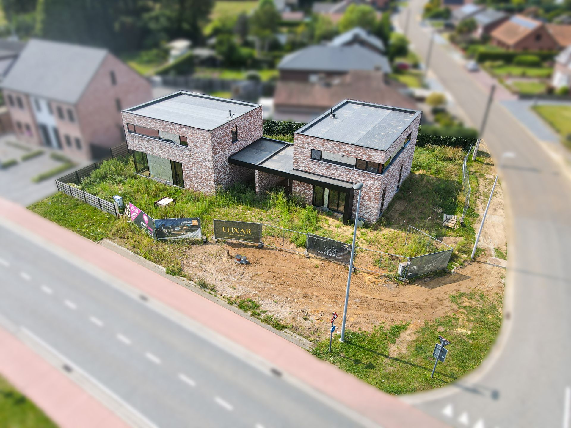 Moderne open casco nieuwbouw in Koersel aan 6% BTW mogelijk! foto 2