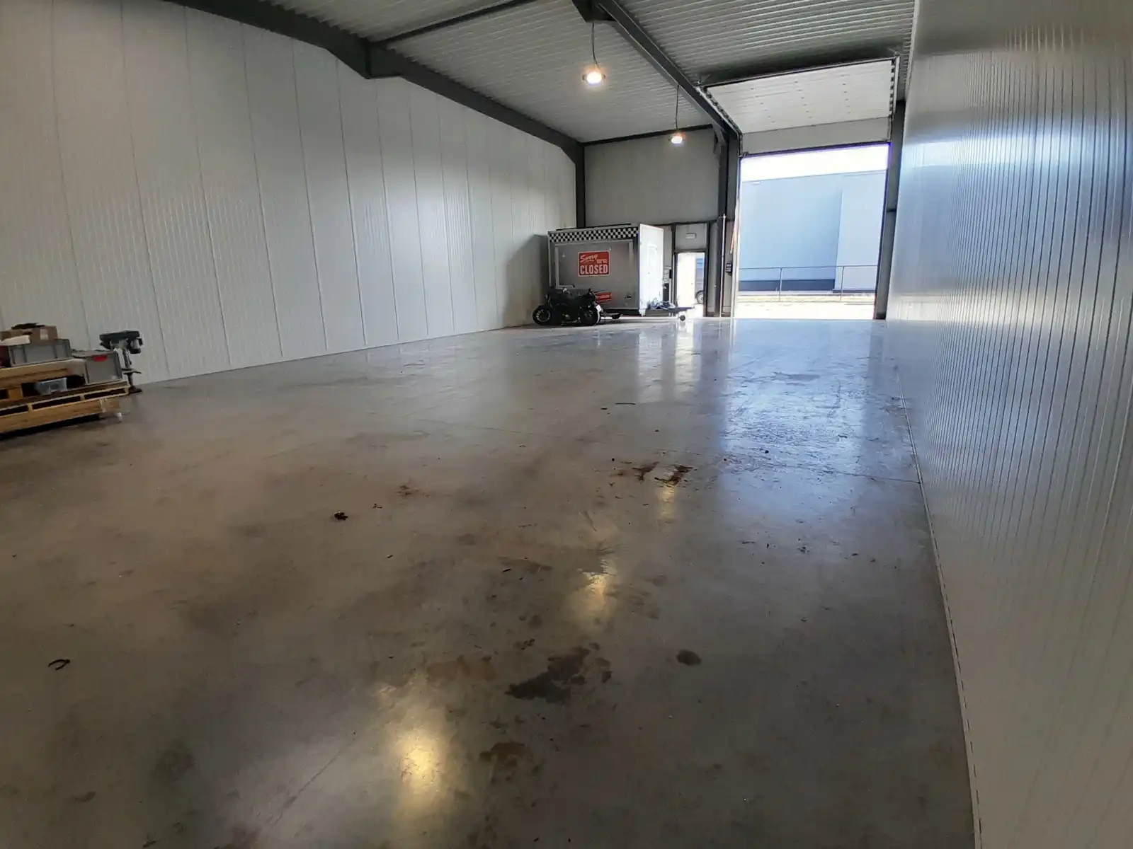 Bedrijfsvastgoed te huur foto 2