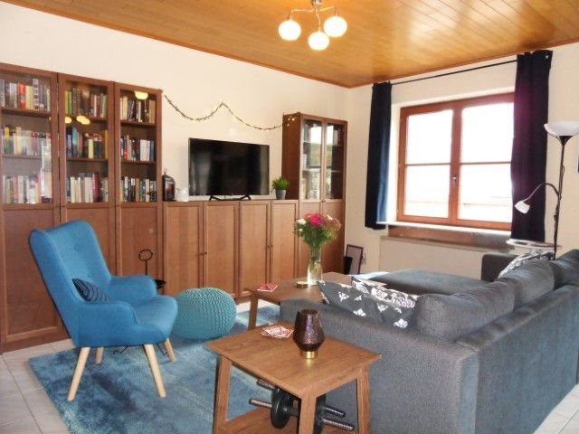 Ruim HOEKAPPARTEMENT met 2/3 slpkrs en garage 2W. foto 4