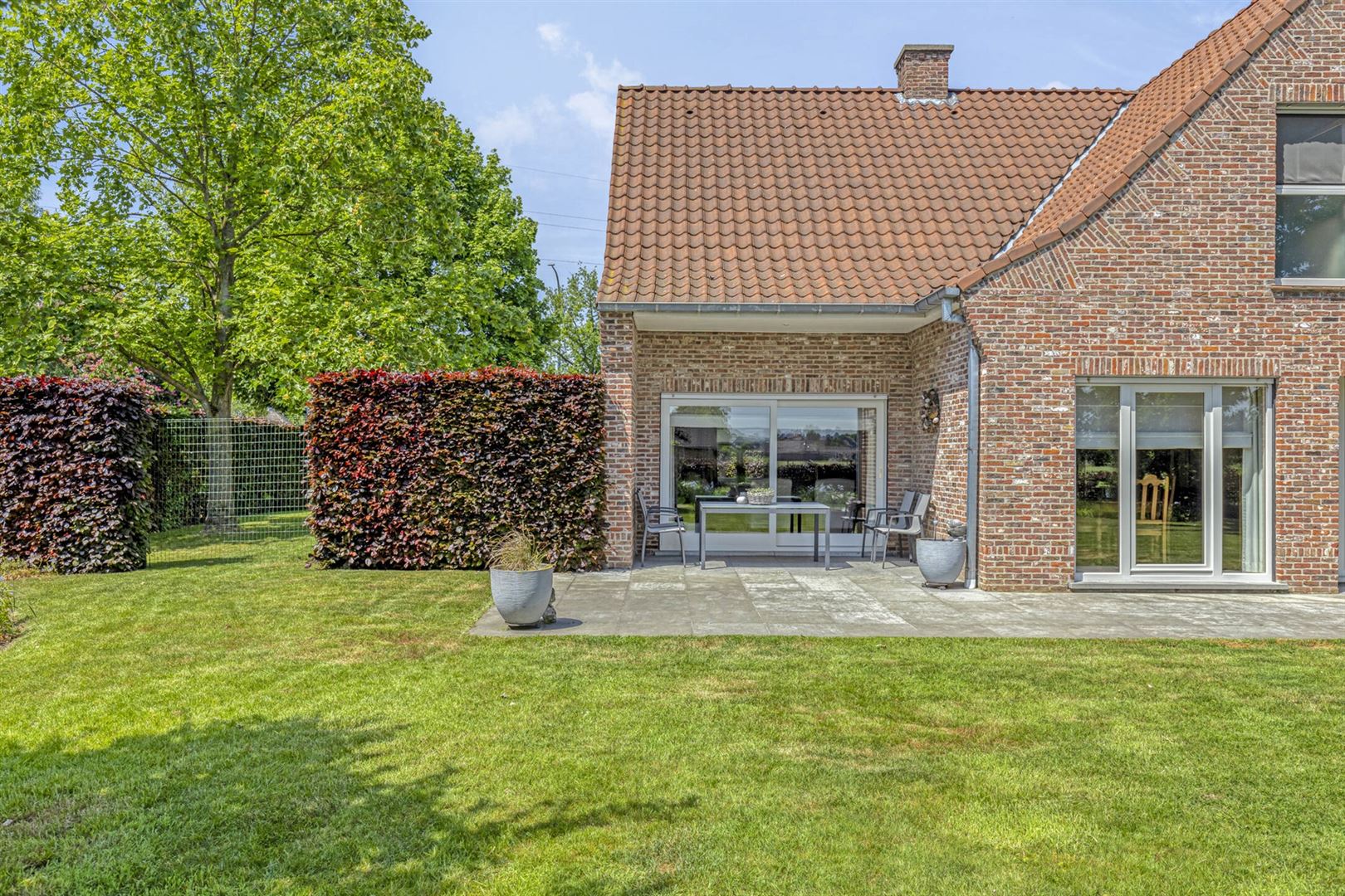 Huis + weiland foto 27