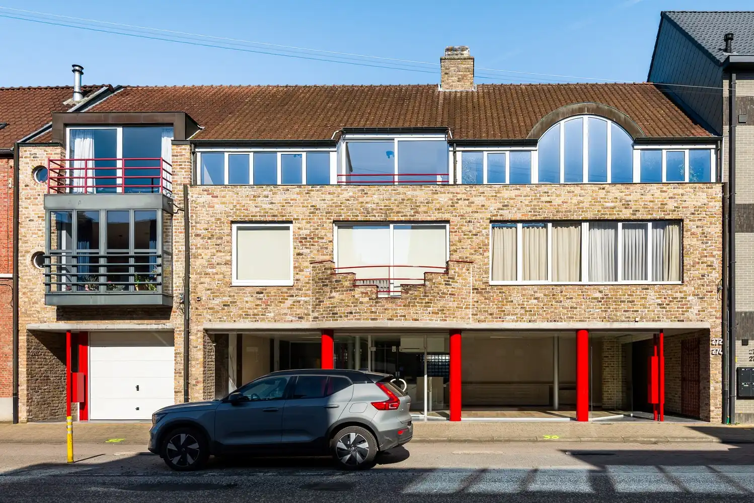 Handelsgelijkvloers in het centrum van Wijnegem! foto 21