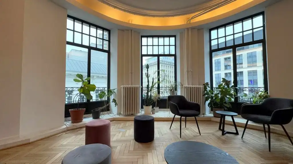 Stijlvolle kantoren te huur op Meir in Antwerpen foto 12