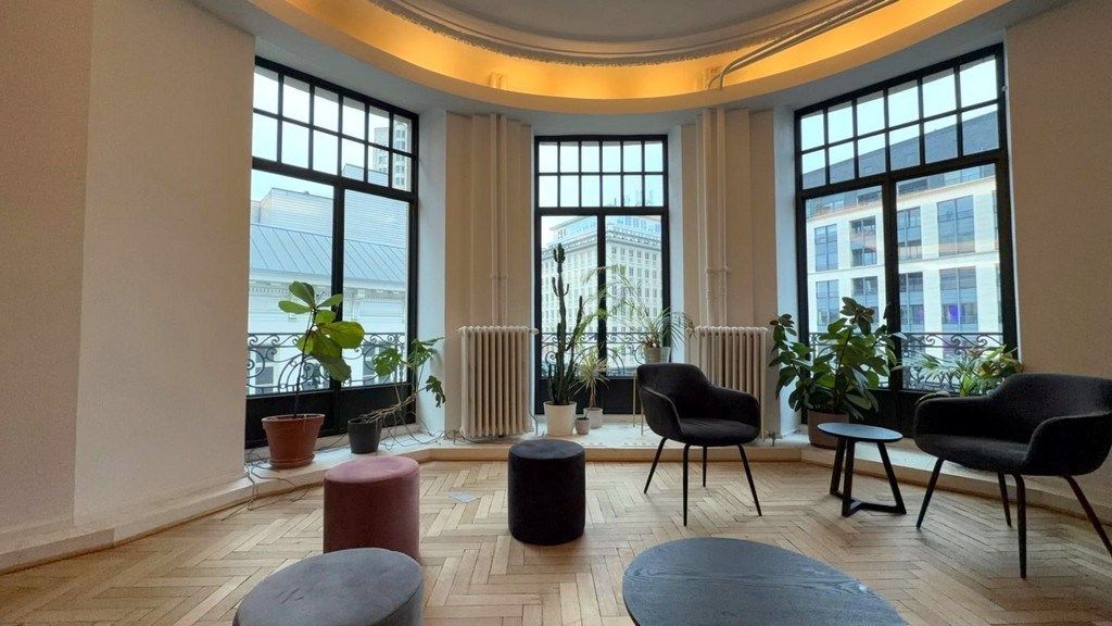 Stijlvolle kantoren te huur op Meir in Antwerpen foto 12