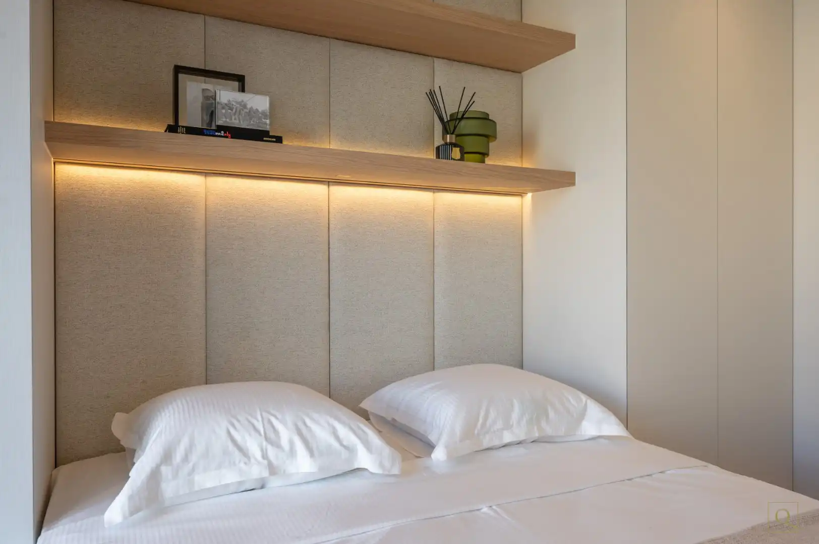 Luxueus gerenoveerd appartement op een toplocatie, op wandelafstand van de Lippenslaan en de zeedijk. foto 14