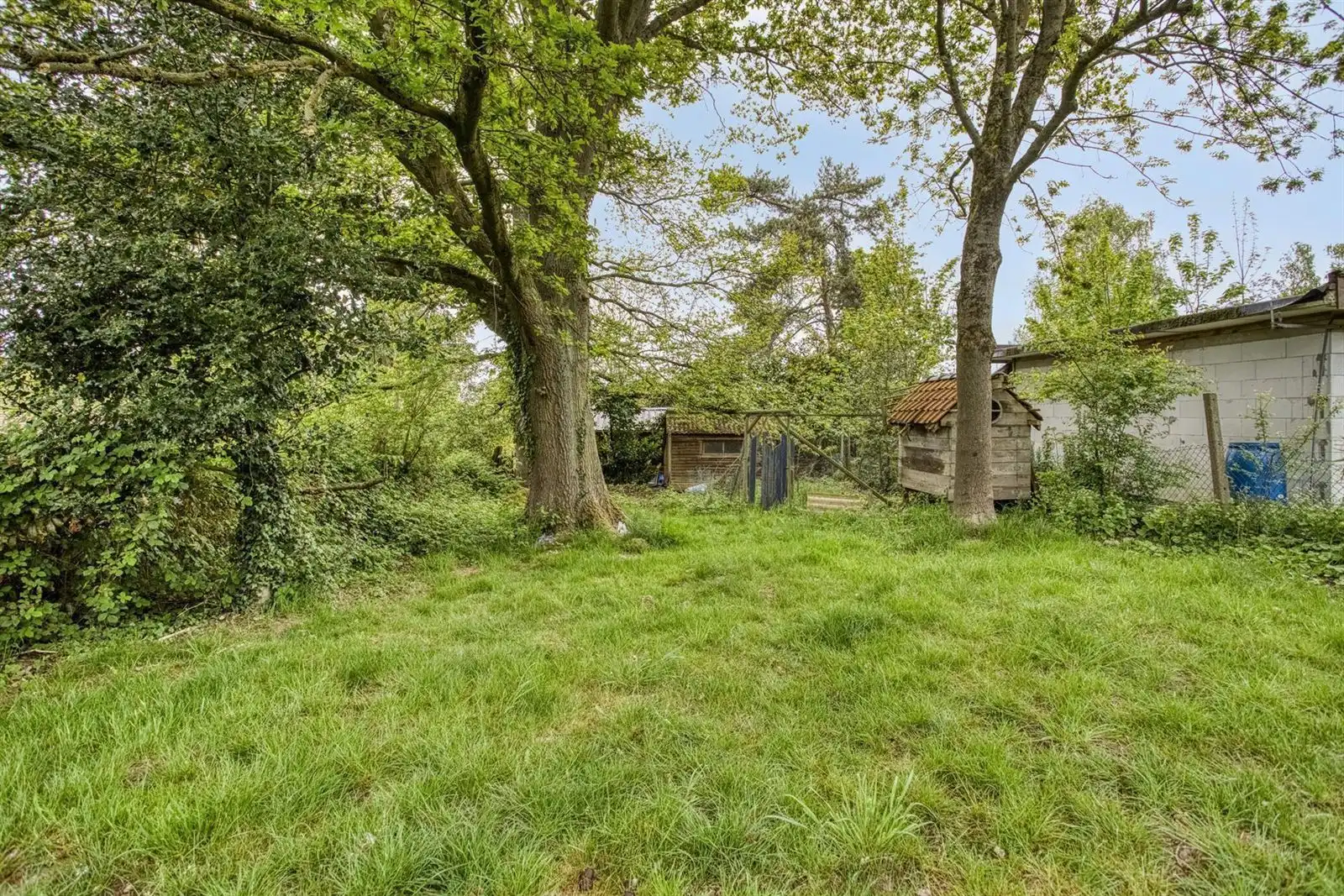 Woning met grote tuin te Dworp foto 22