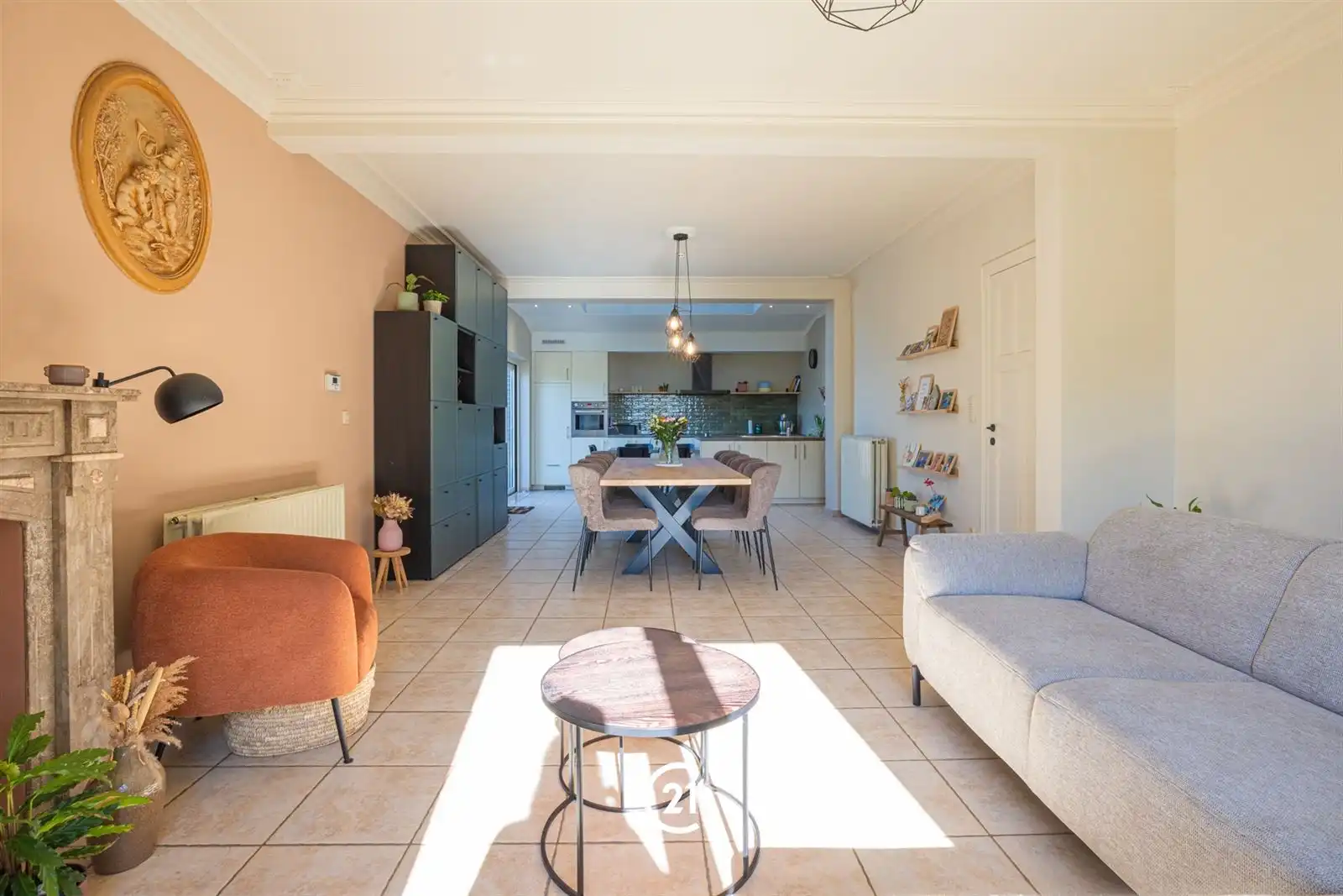 Instapklare 3gevelwoning met tuin en carport op 4are95 foto 5