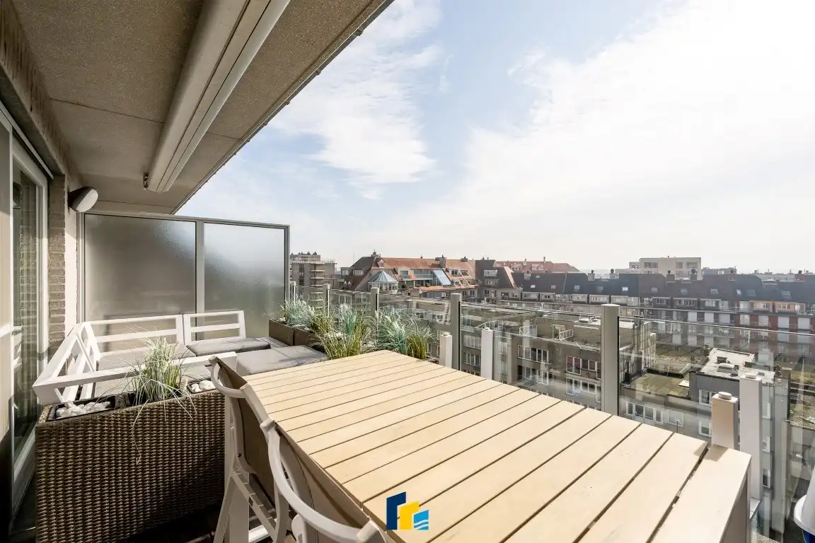 Luxe duplex-appartement als tweede verblijf foto 14