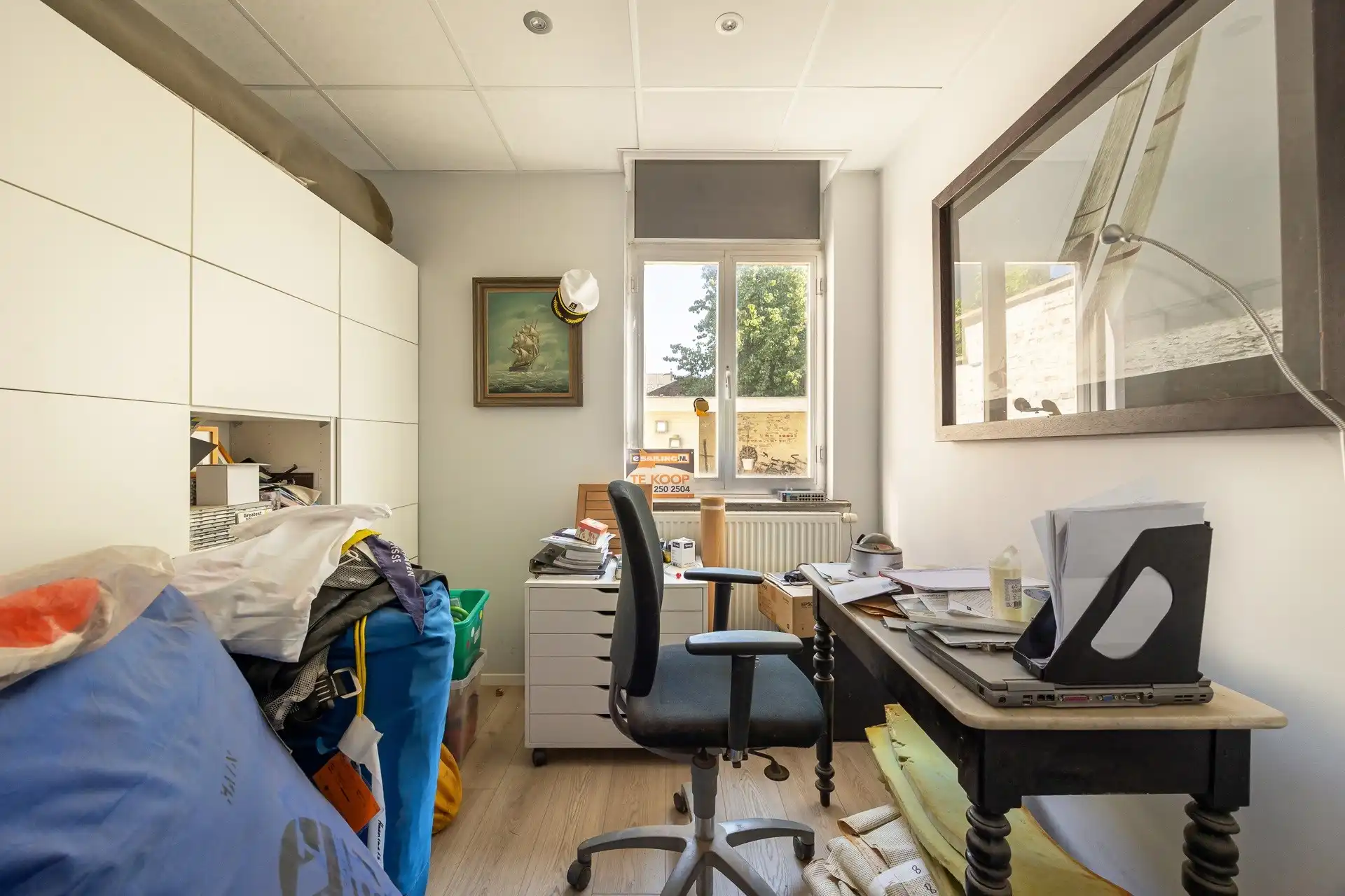 Instapklare woning met 3 slpk, zuidgerichte tuin en atelier foto 29