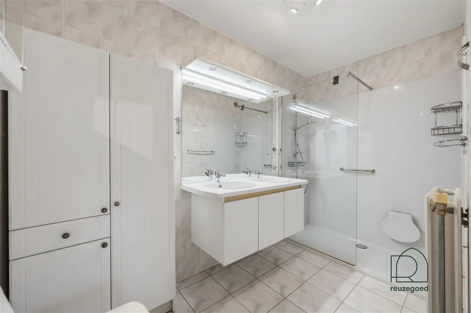 Licht en verzorgd appartement met 2 slaapkamers nabij de vernieuwde Huygebaertsite foto 19