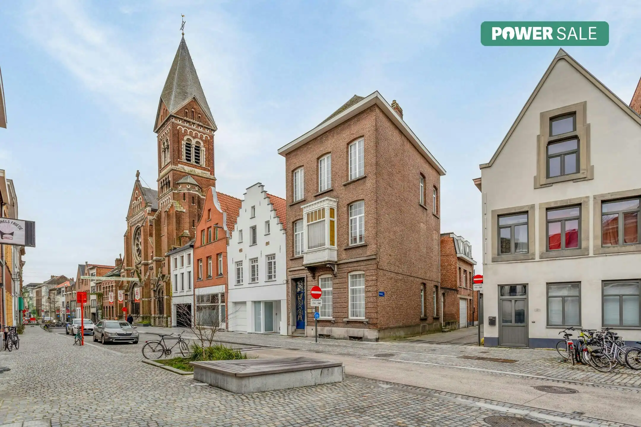 Authentieke herenwoning met praktijkruimte te Mechelen foto 18