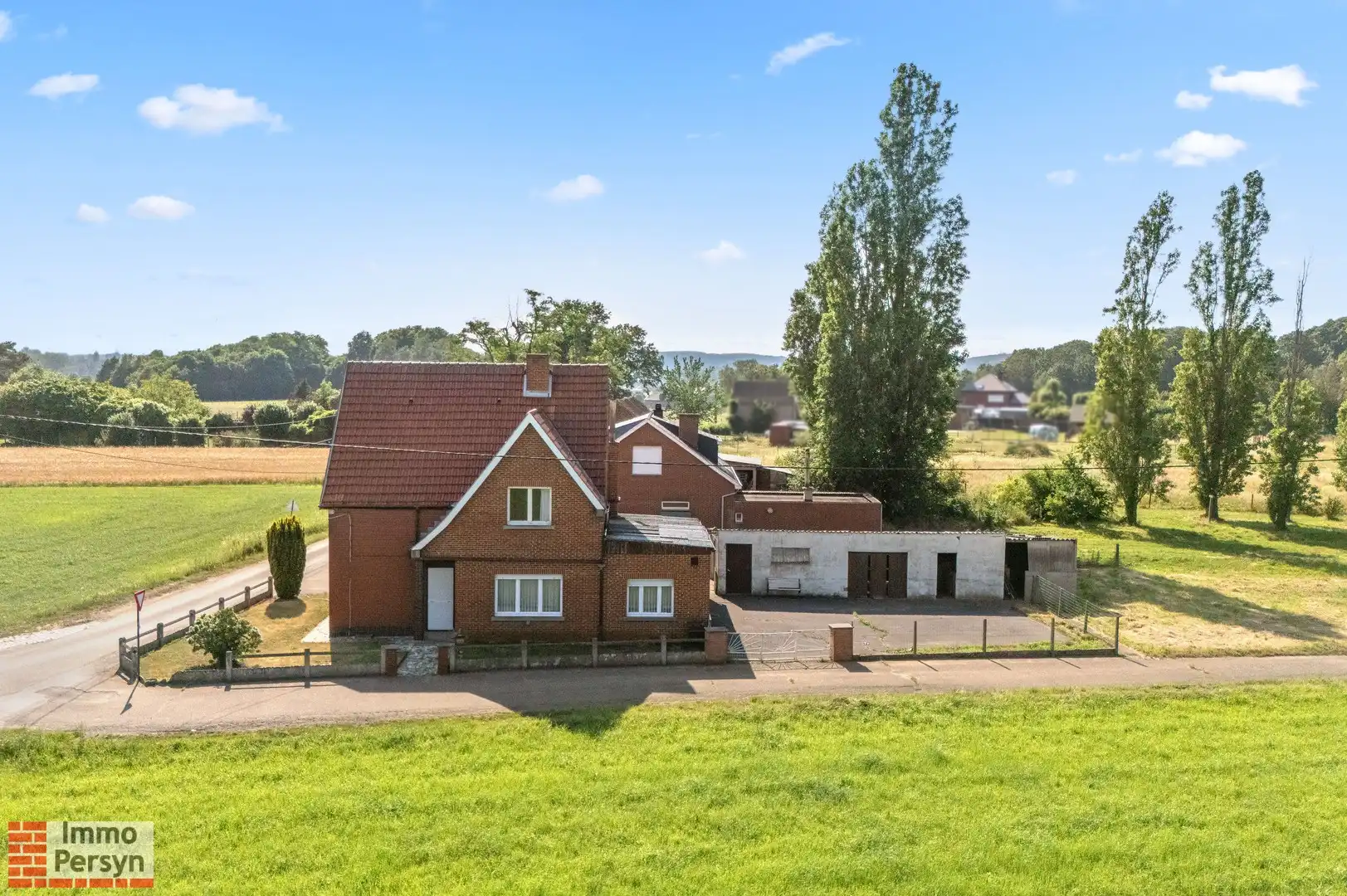 Genieten van rust en natuur: Te renoveren open bebouwing op een toplocatie foto 5