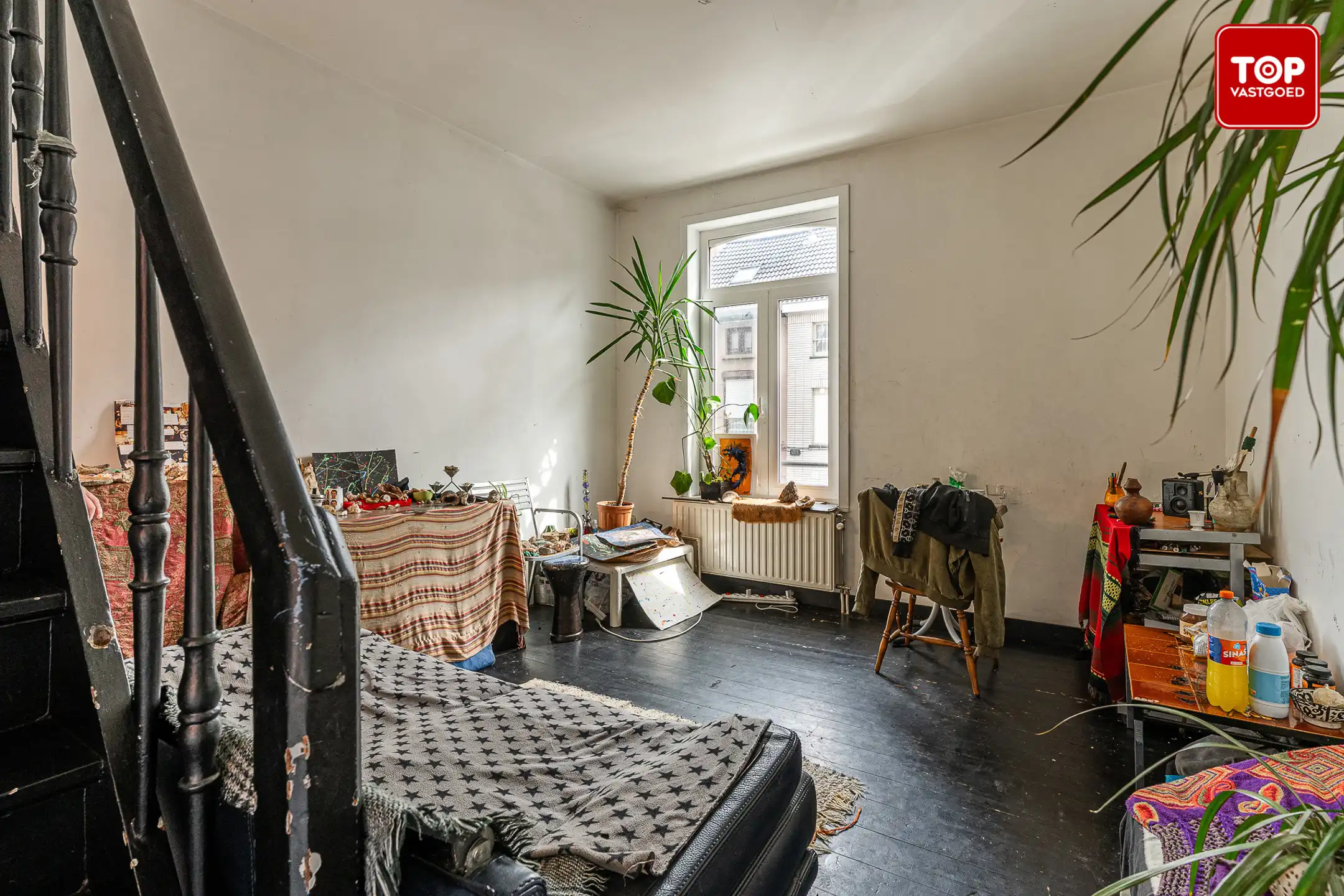 Gezellige instapklare rijwoning met een TOP ligging foto 8