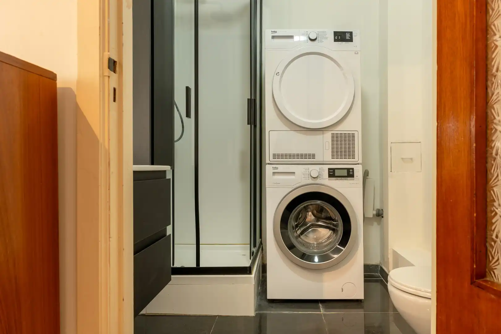Centraal gelegen 1-slaapkamerappartement met lage kosten. foto 15