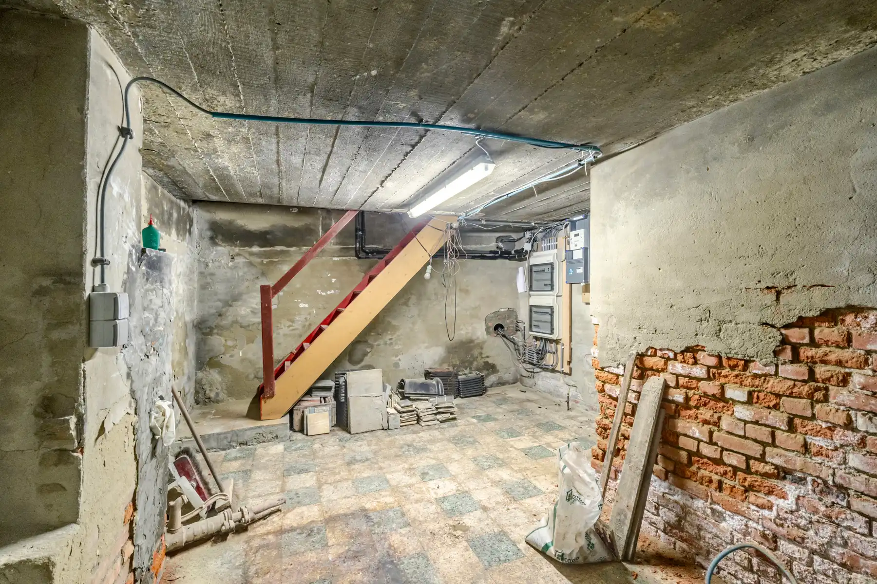 Woning met 3 slaapkamers en garage in Machelen foto 18
