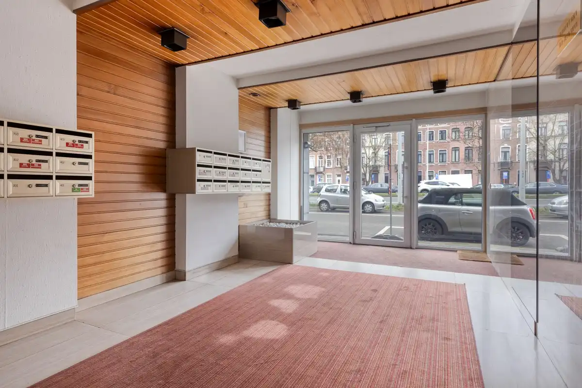 Instapklaar 1-slaapkamerappartement met terras en kelderberging in Mechelen!  – EPC 98 kWh/m² - bewoonbare opp. 61 m² foto 4