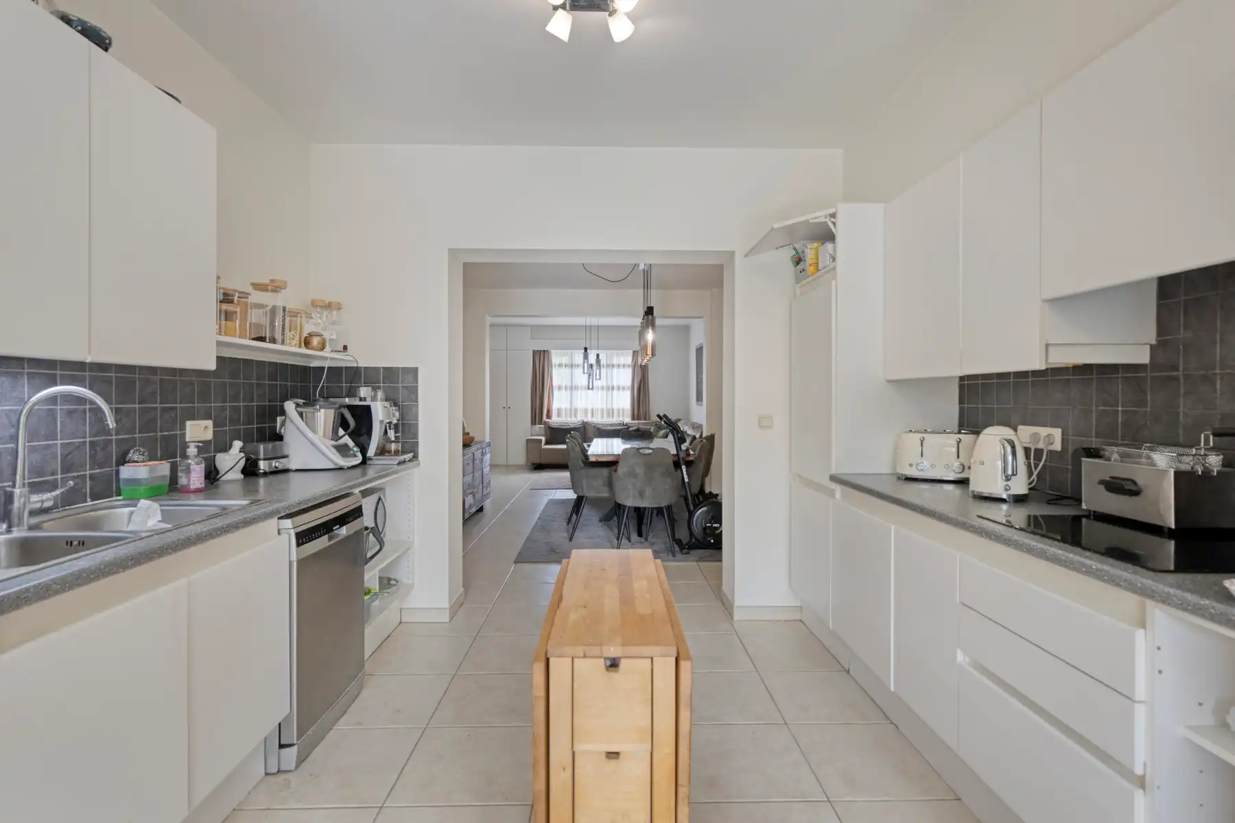 Centrum Lombeek: charmante instapklare woning foto 8