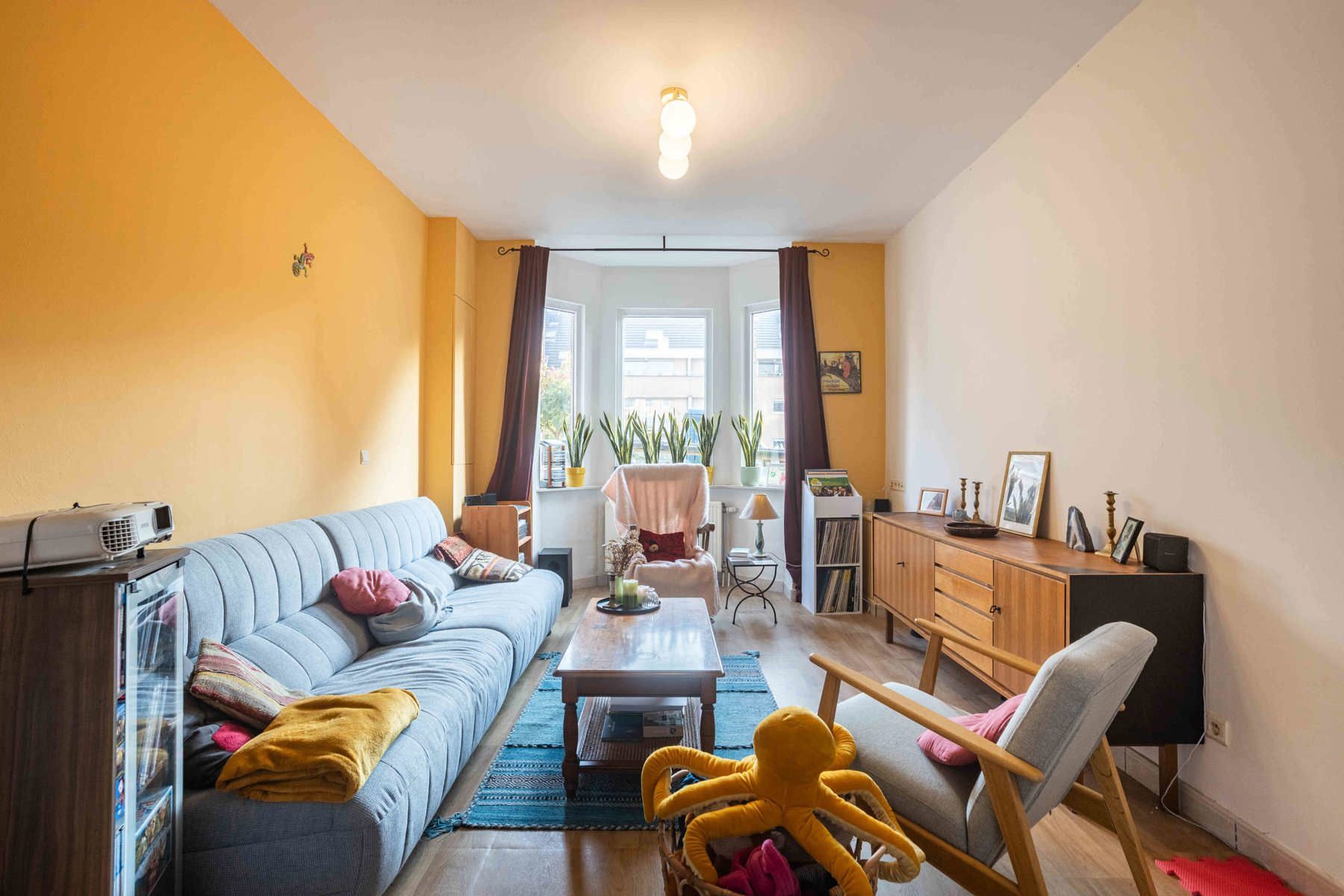 Karaktervolle woning op uitstekende locatie foto 6