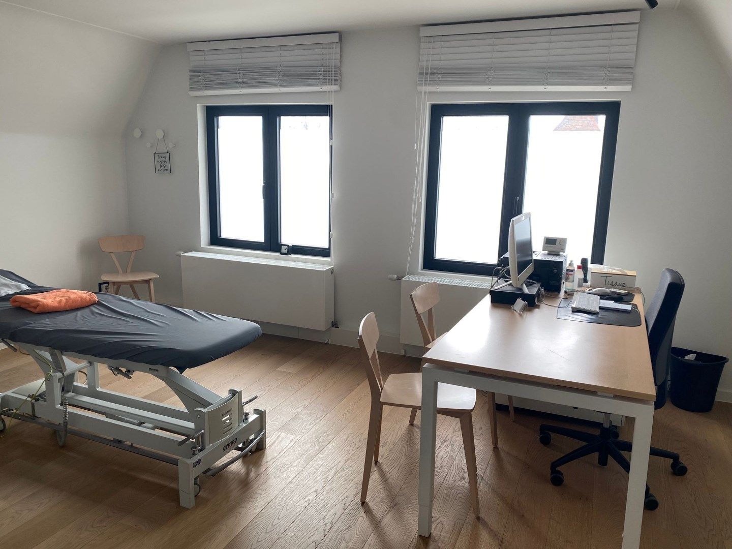 Goed bereikbare kantoor- of  praktijkruimte in multidisciplinaire praktijk foto 9