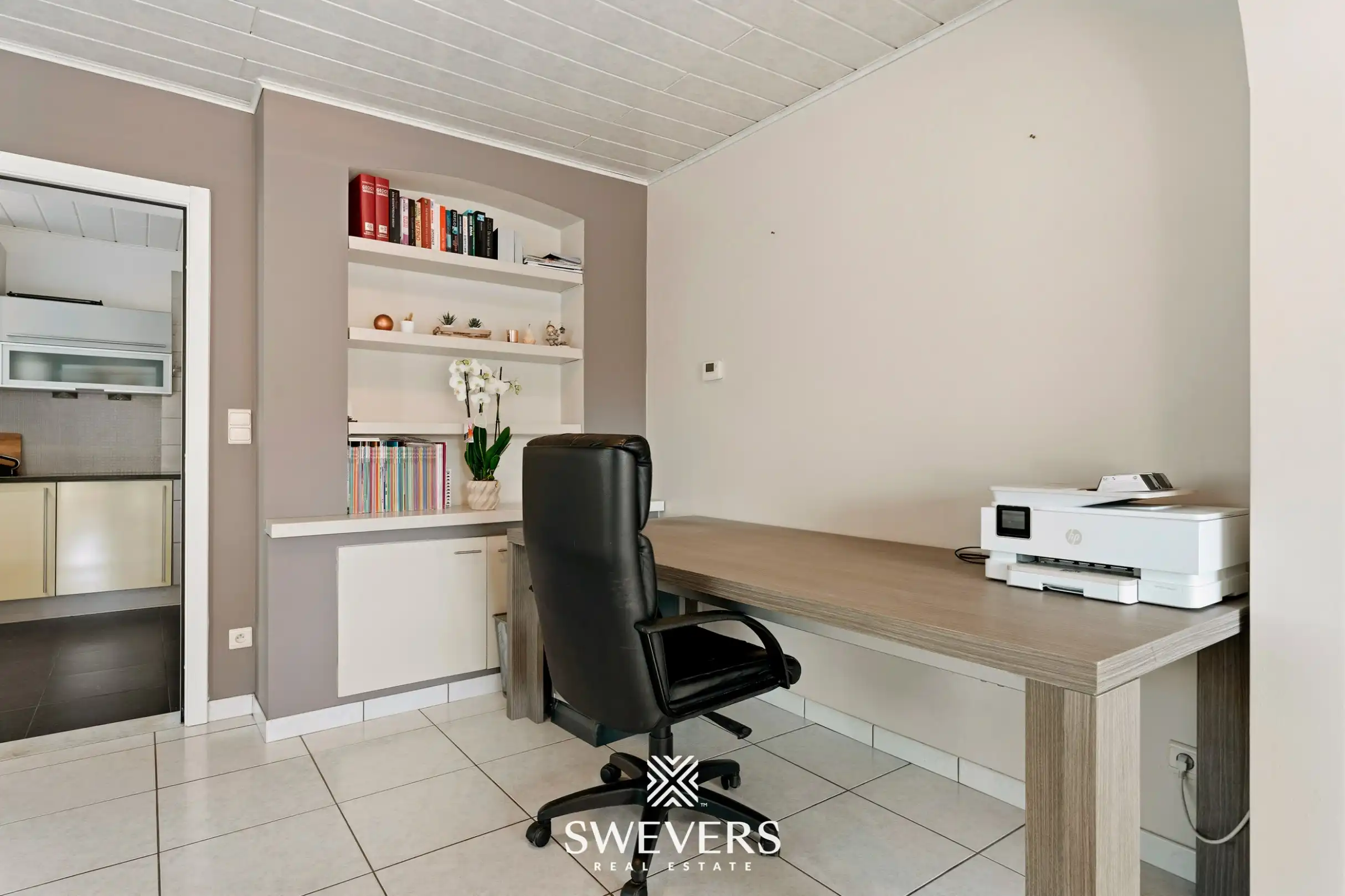 Mooie landelijk gelegen woning met grote garage op 23 are 78 ca in Paal  foto 10